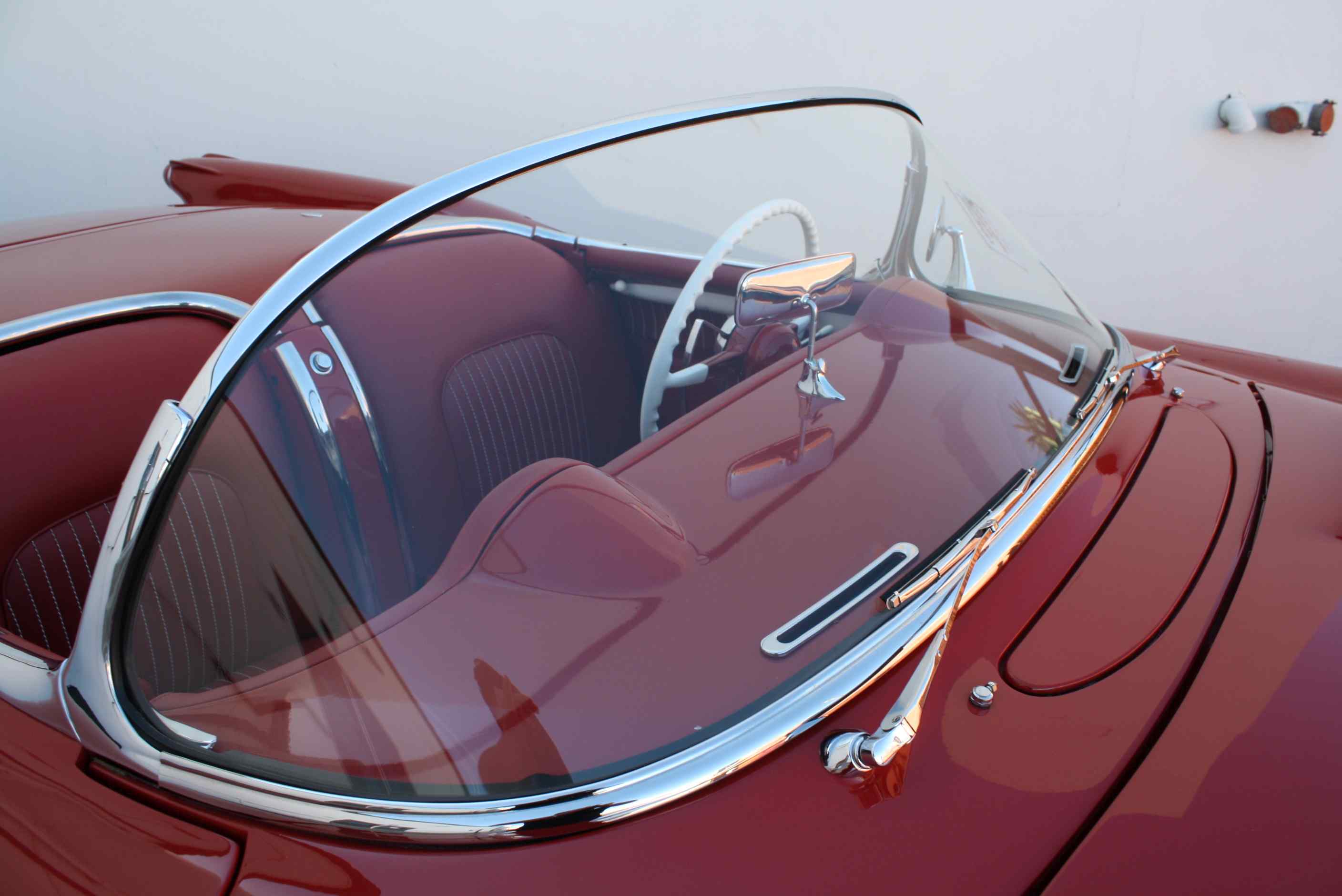 1954 Corvette