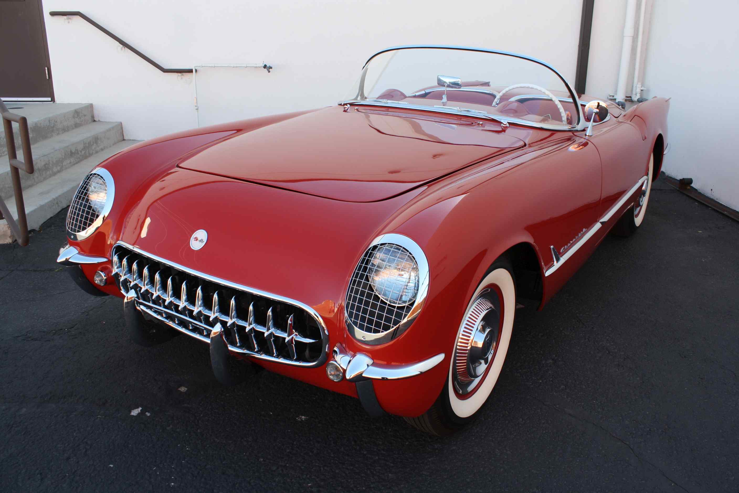 1954 Corvette
