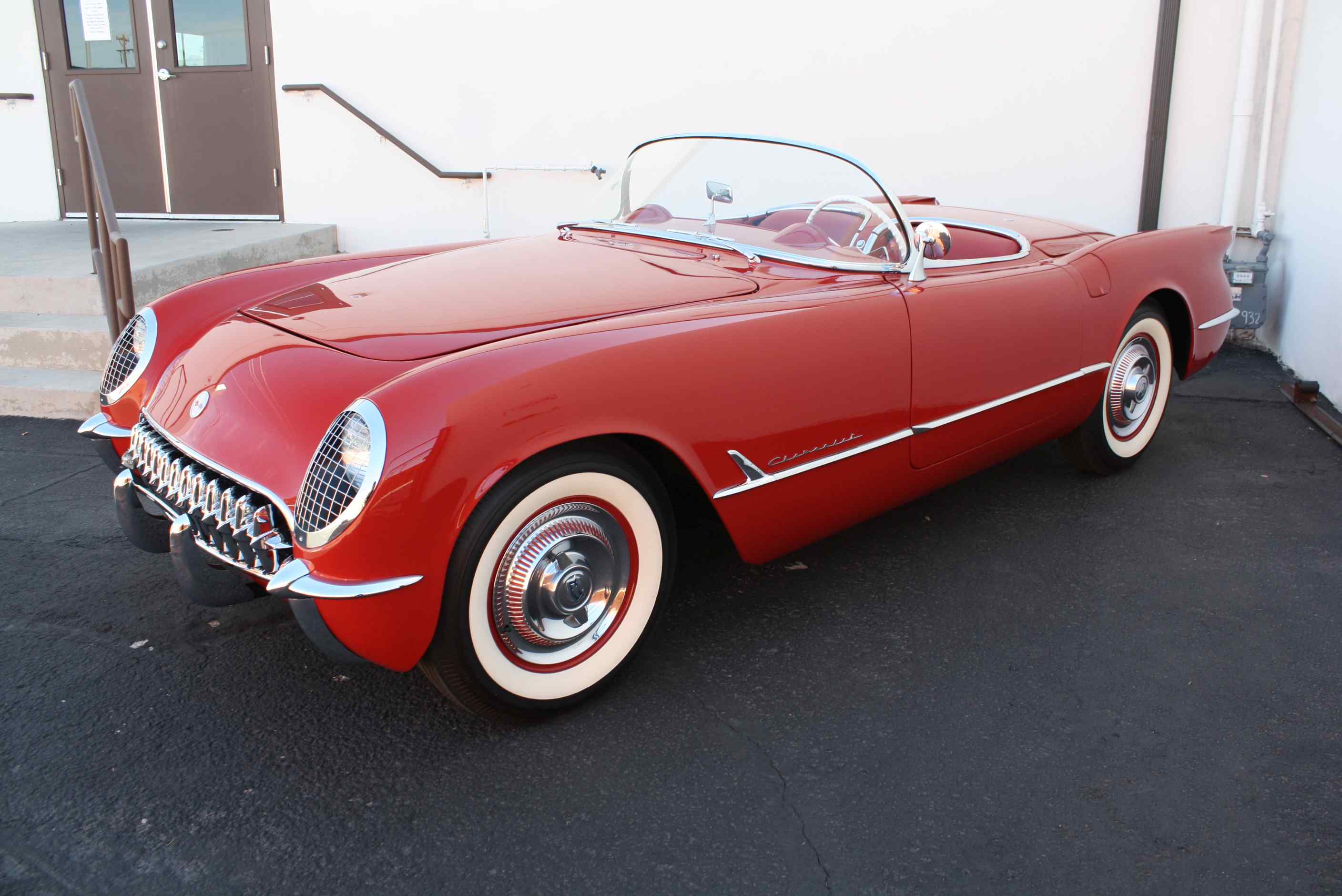 1954 Corvette