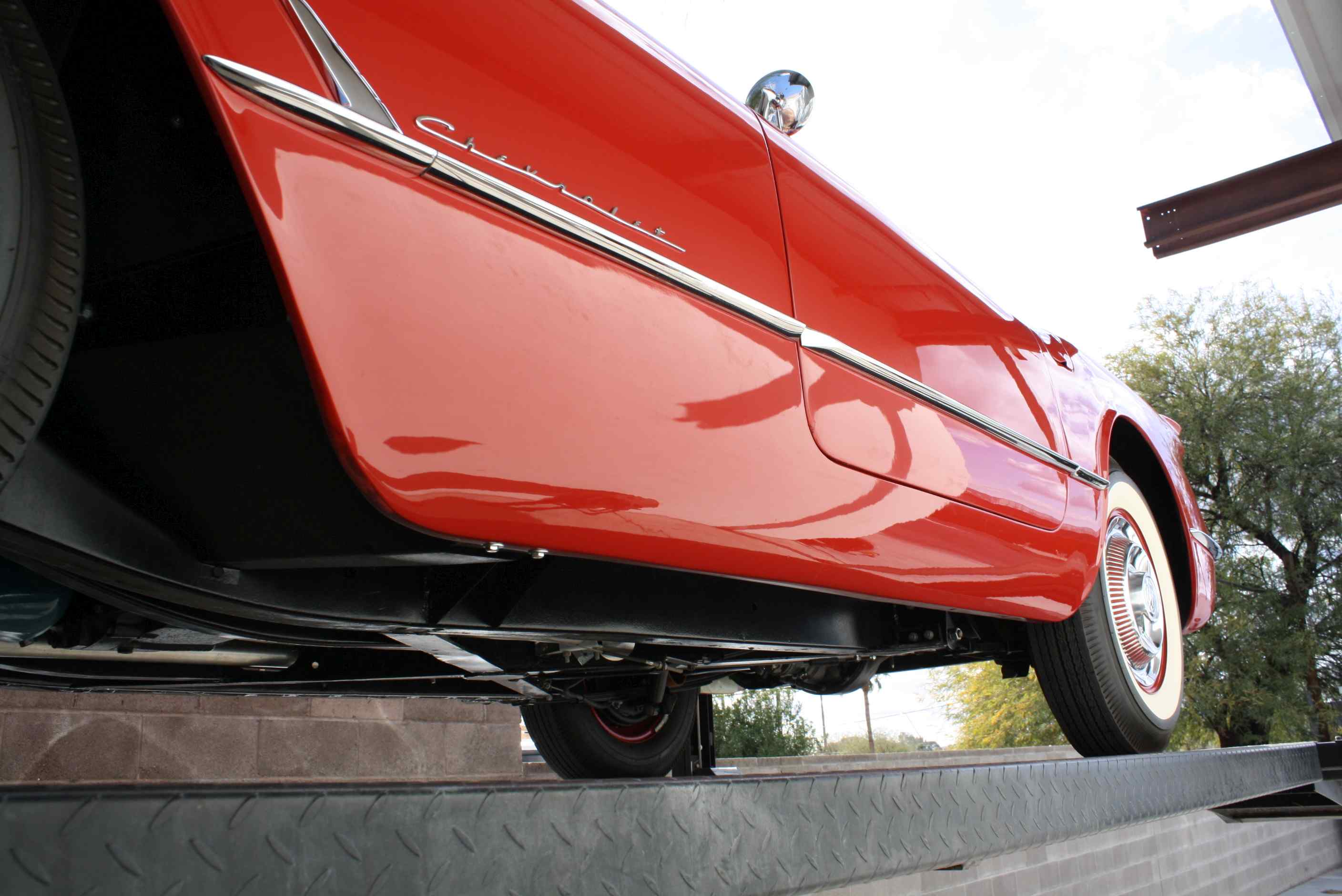 1954 Corvette