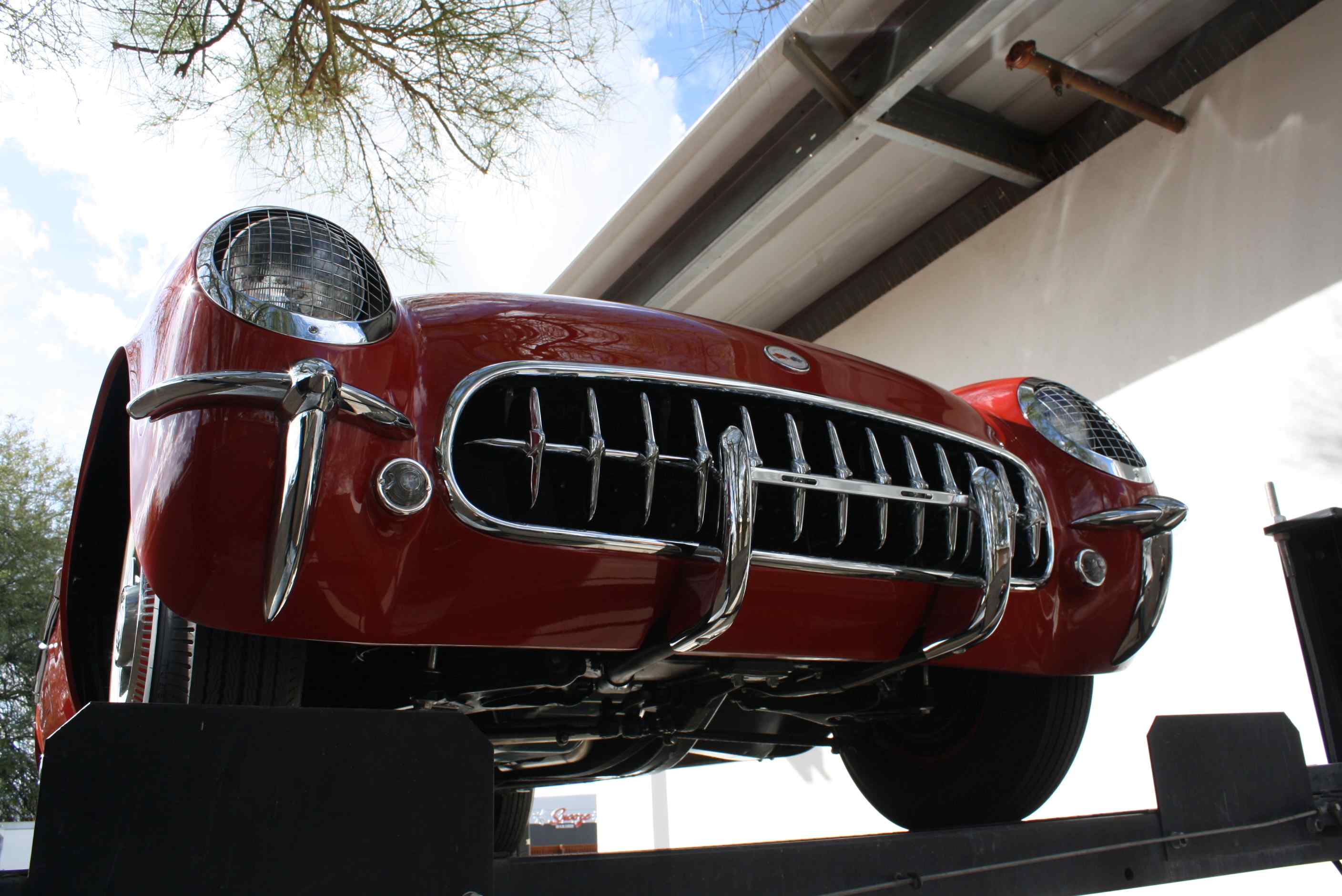 1954 Corvette