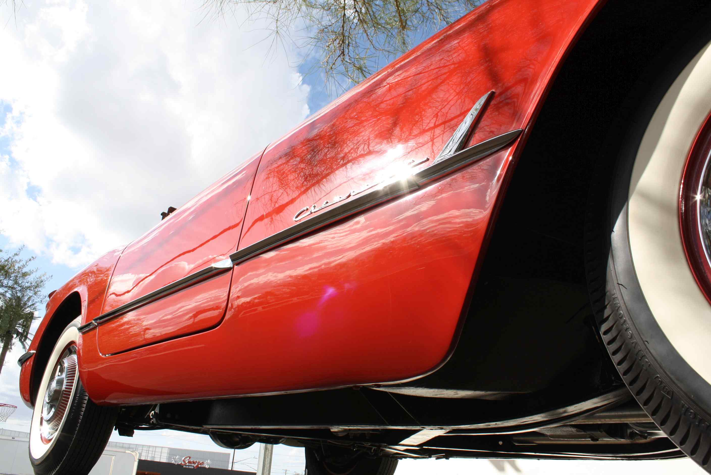1954 Corvette