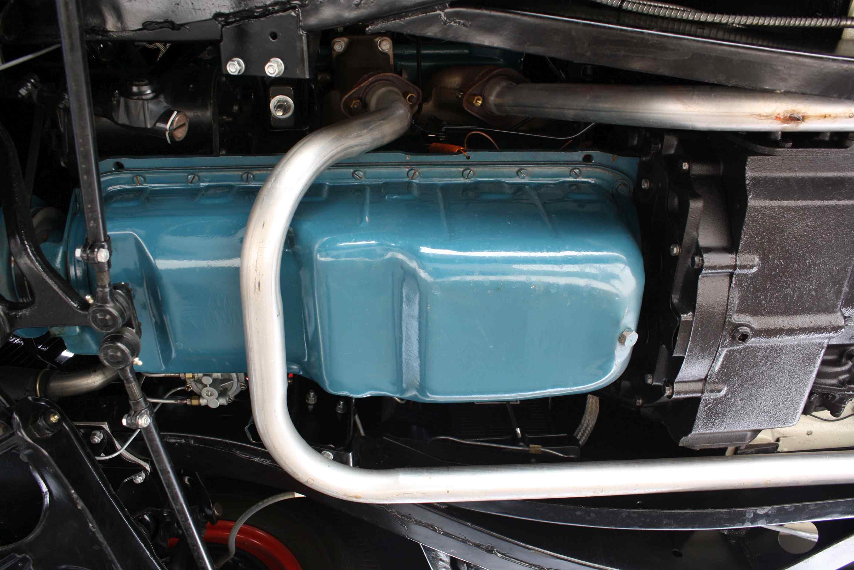 1954 Corvette