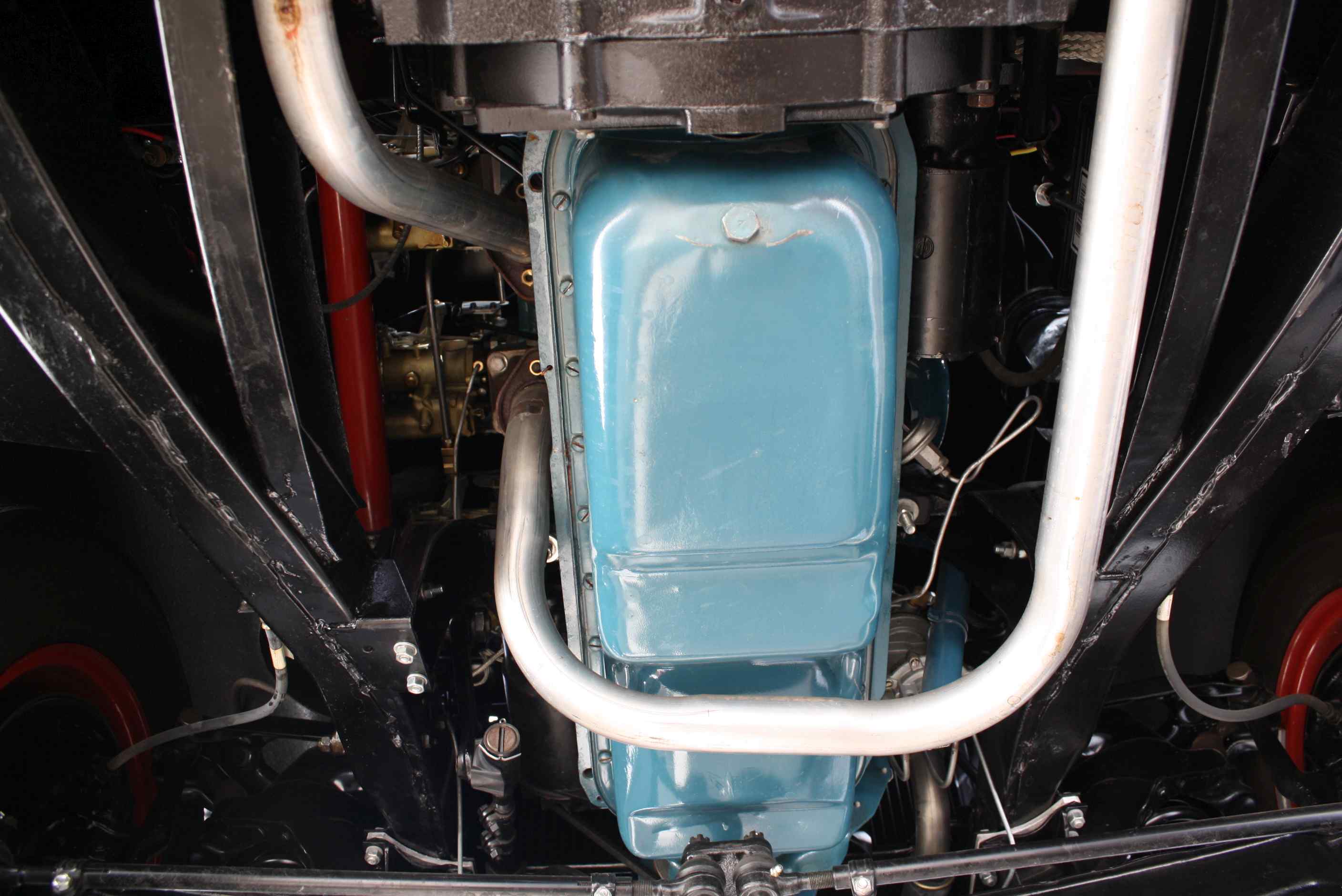 1954 Corvette