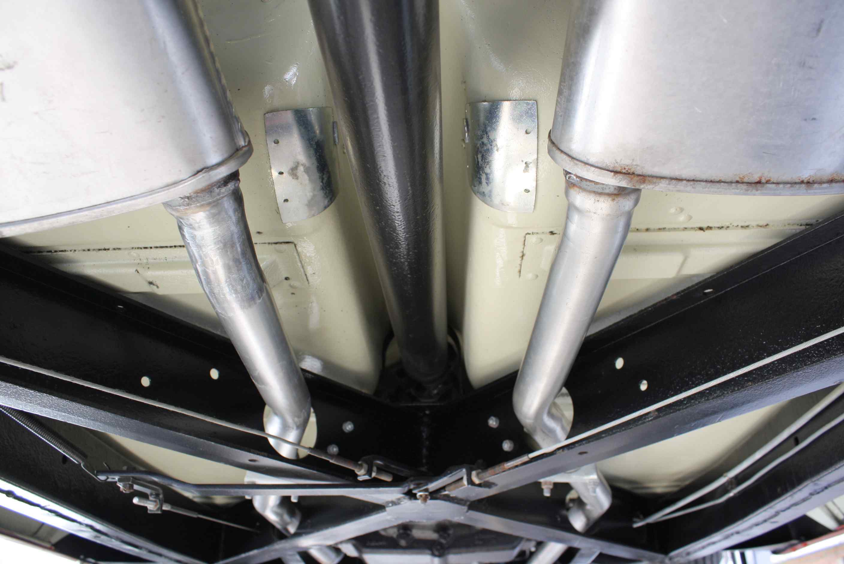 1954 Corvette