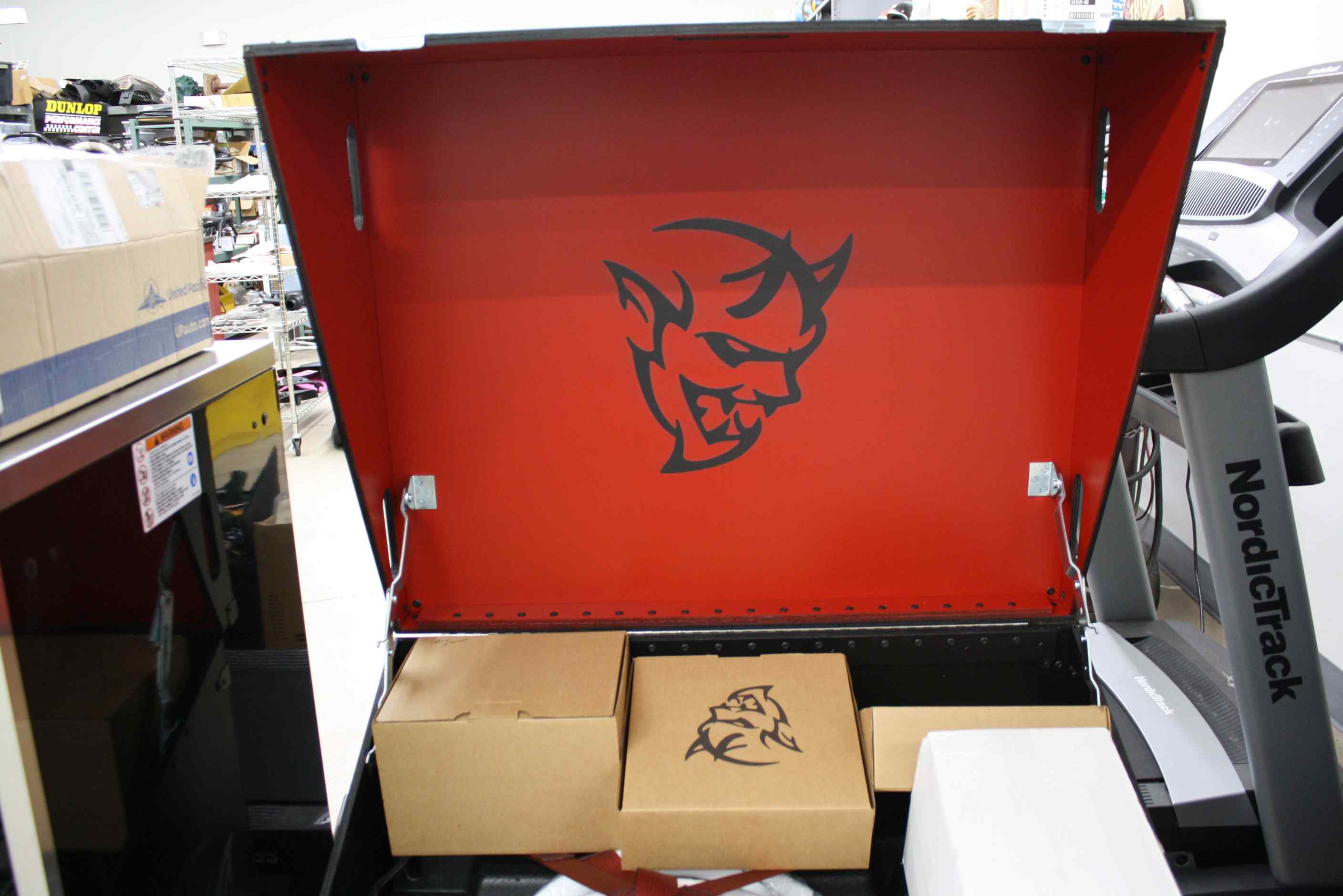 2018 Dodge Demon #1308.
