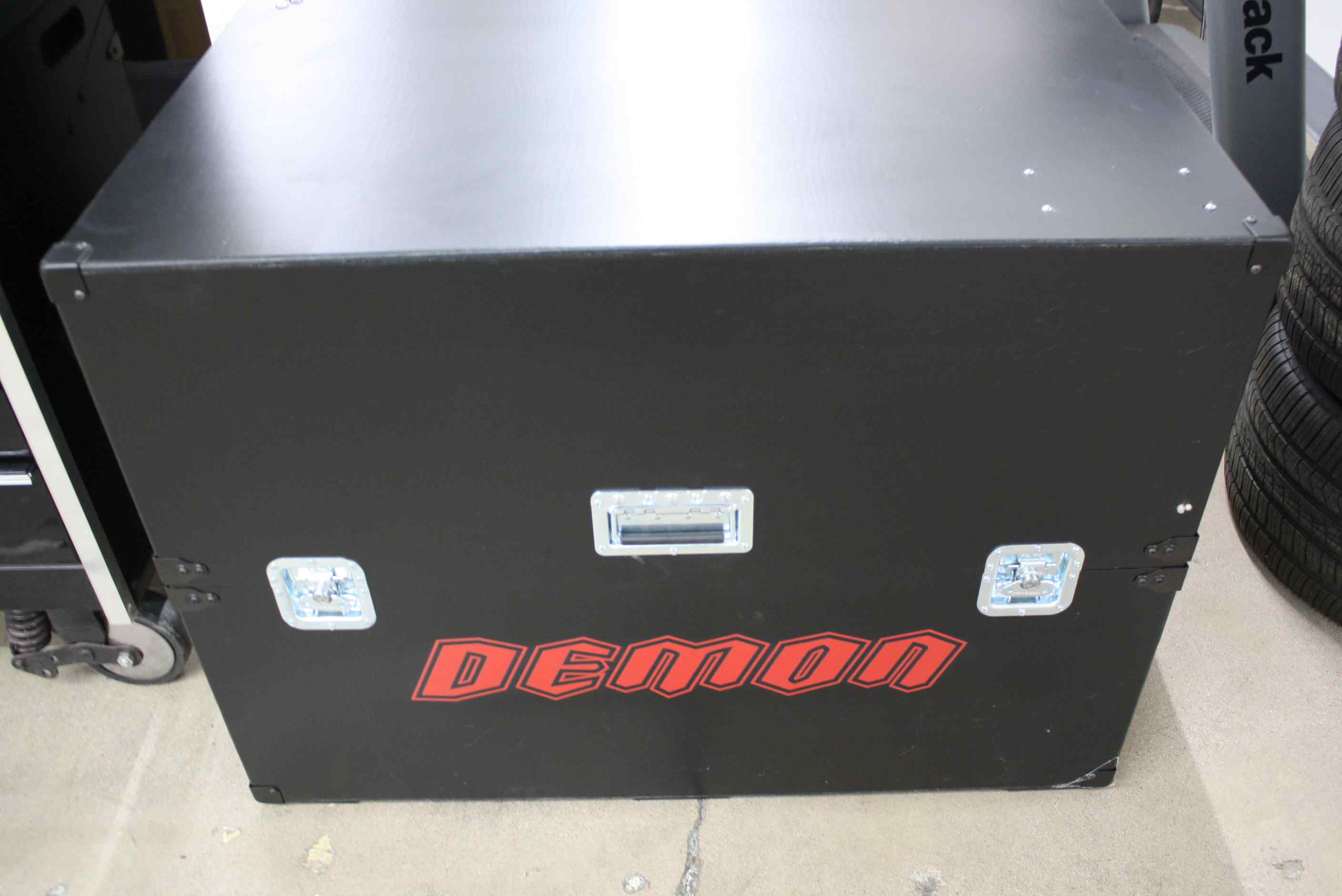 2018 Dodge Demon #1308.
