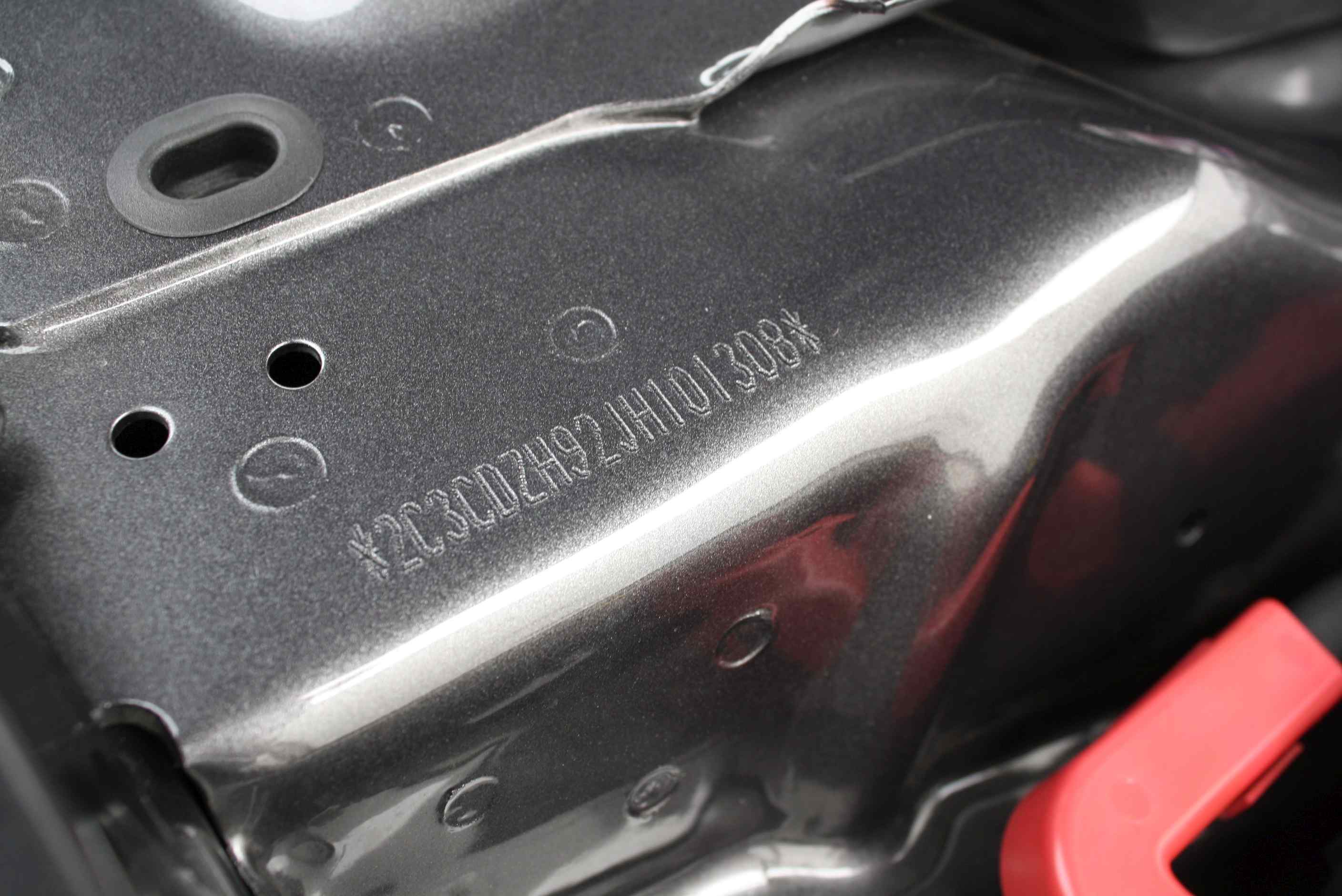 2018 Dodge Demon #1308.