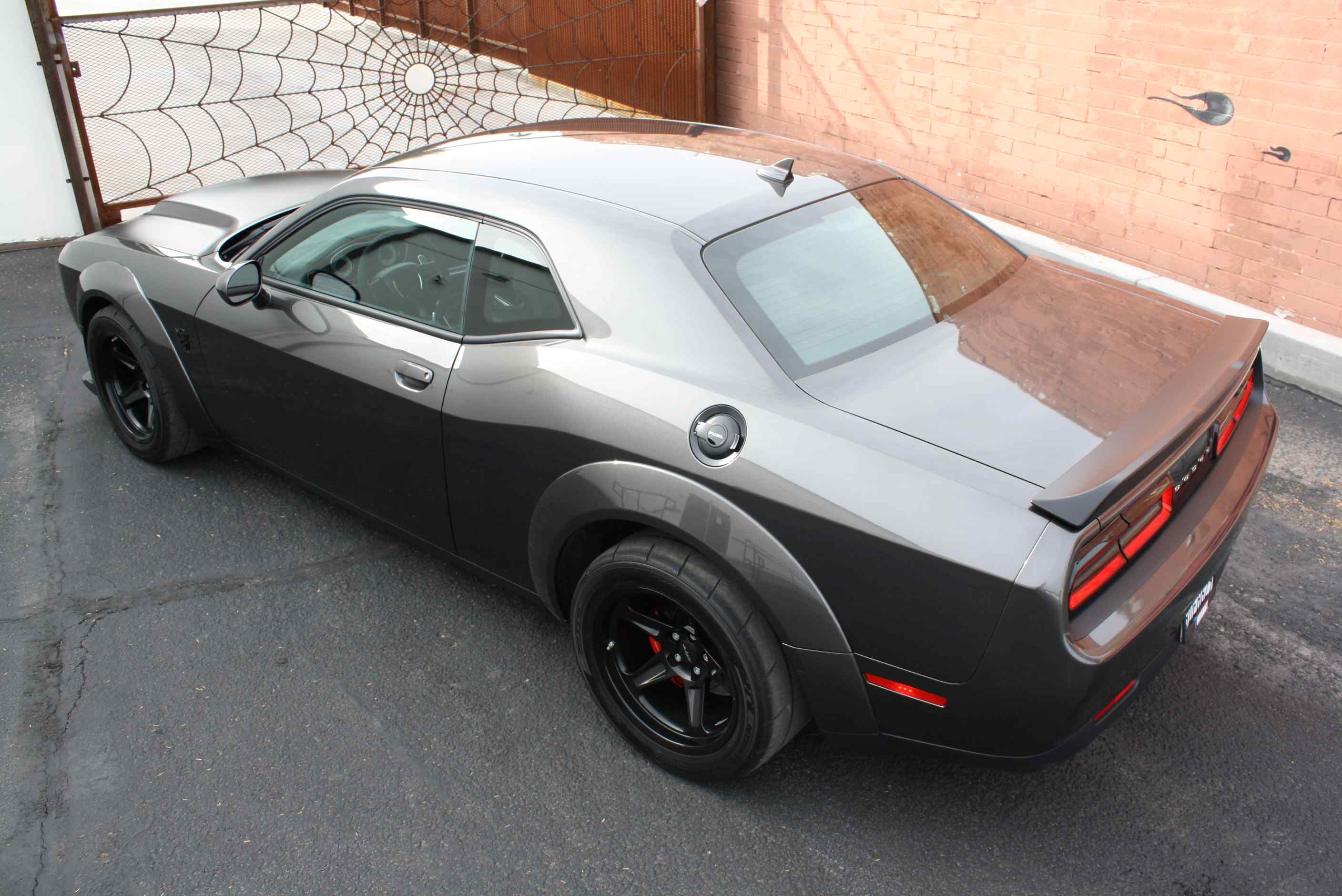 2018 Dodge Demon #1308.