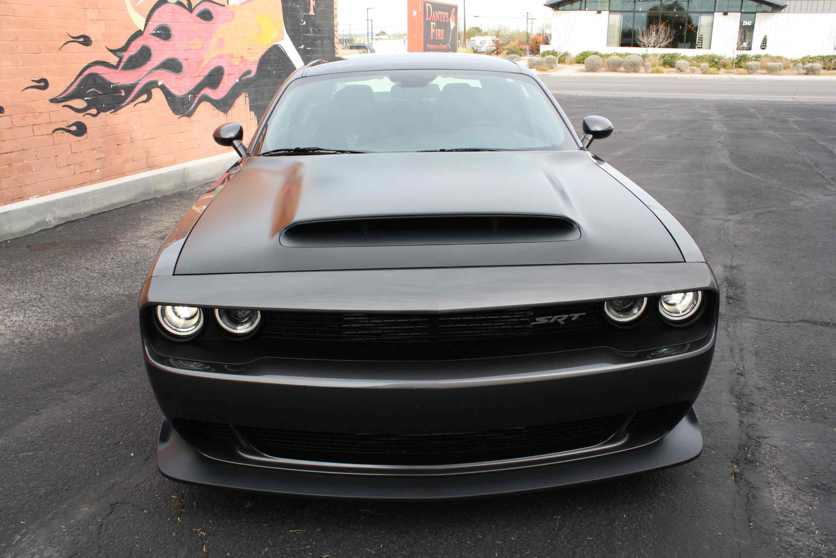 2018 Dodge Demon #1308.