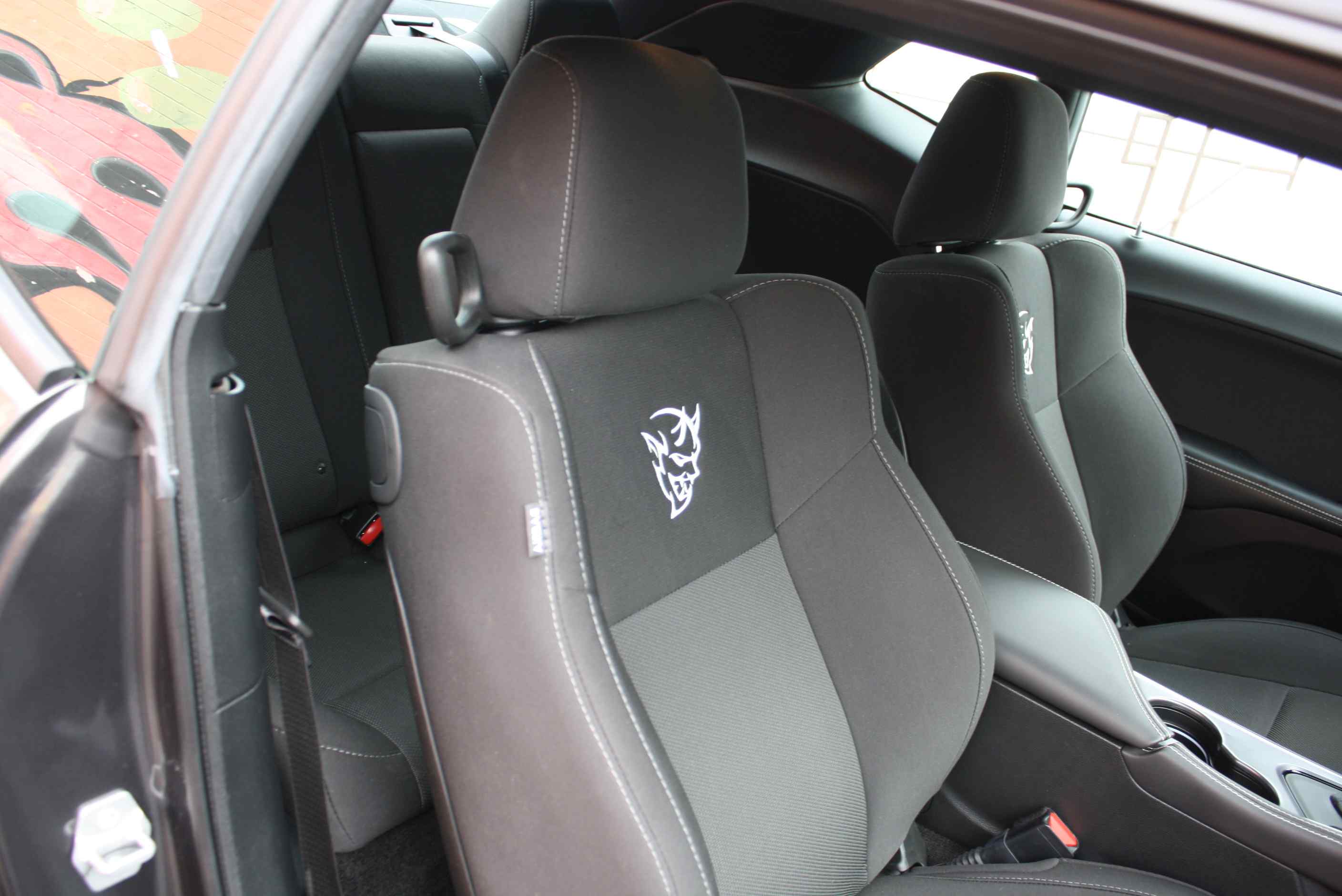 2018 Dodge Demon #1308.