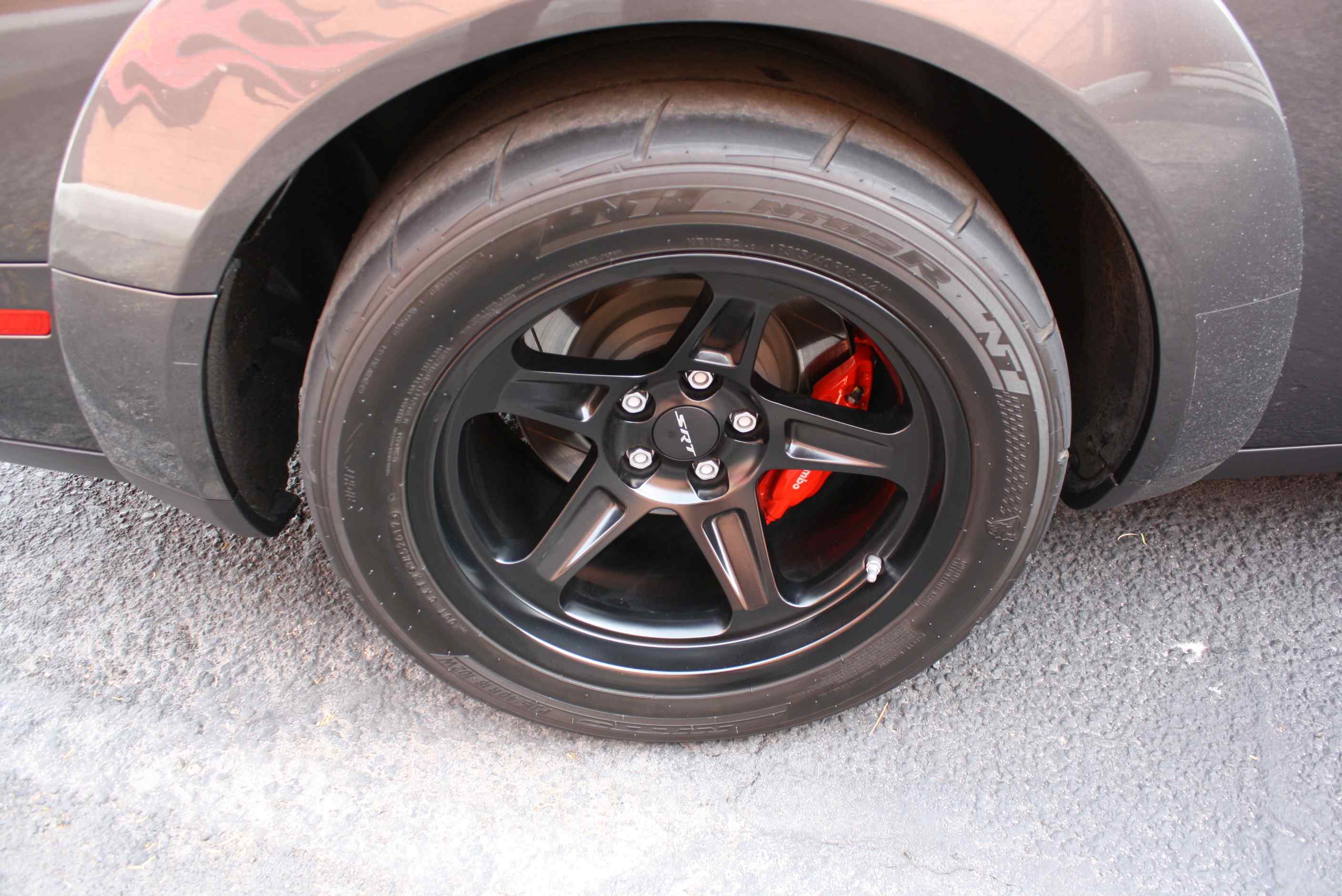 2018 Dodge Demon #1308.