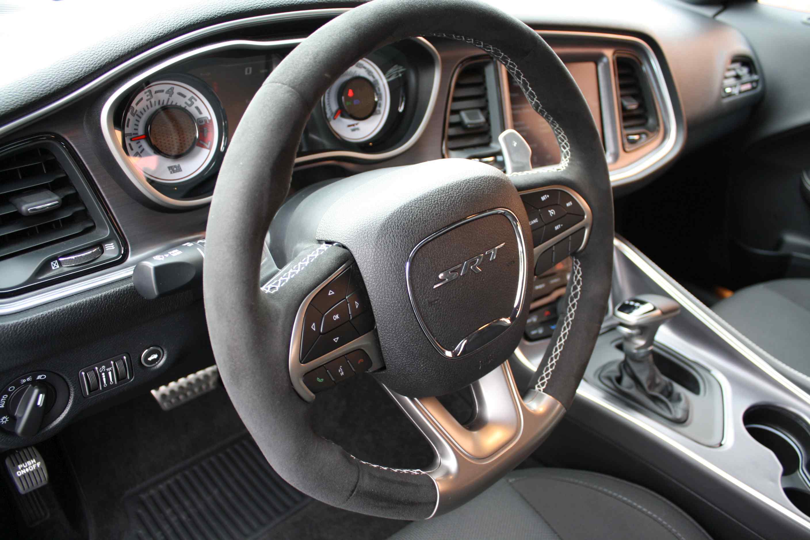 2018 Dodge Demon #1308.