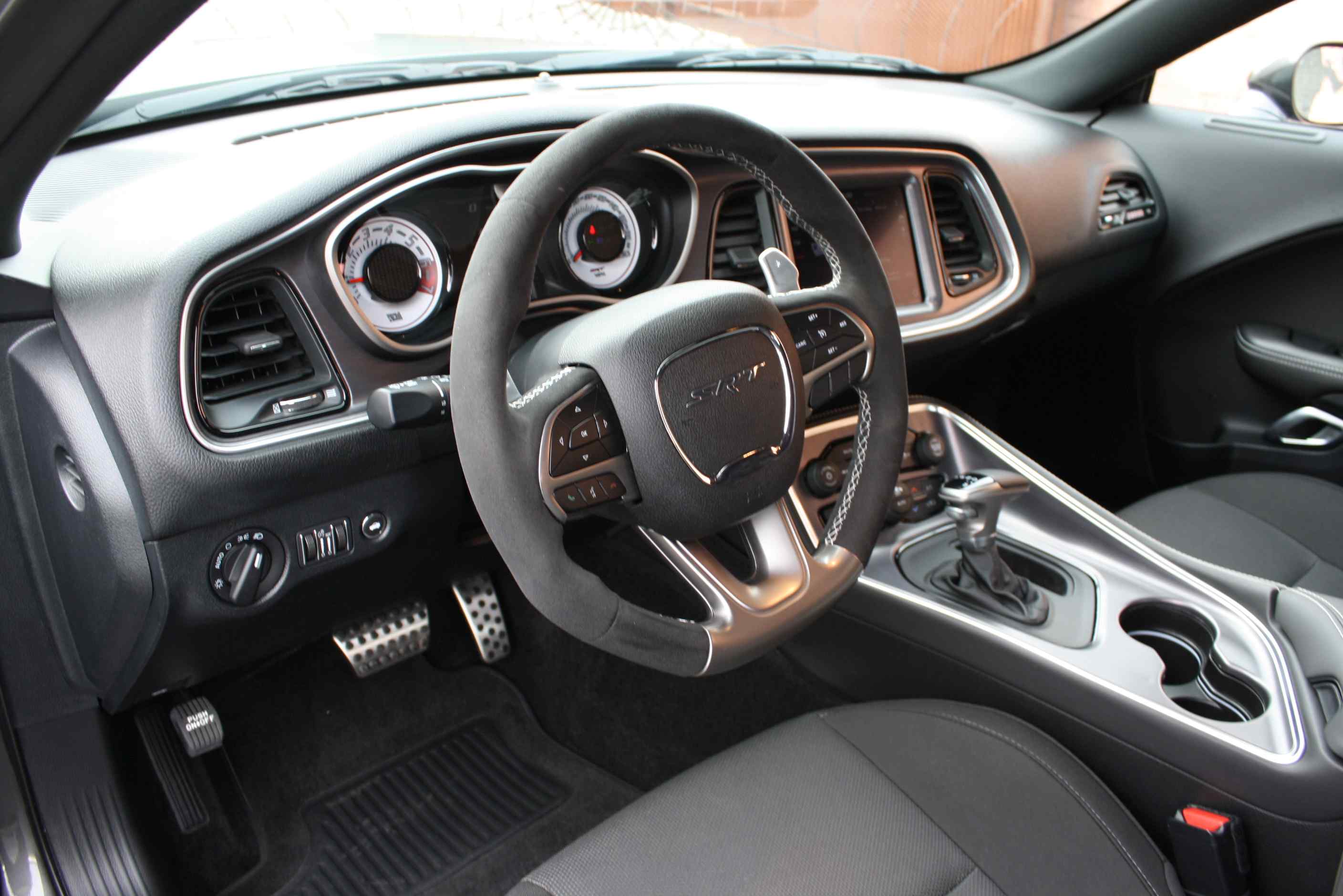 2018 Dodge Demon #1308.