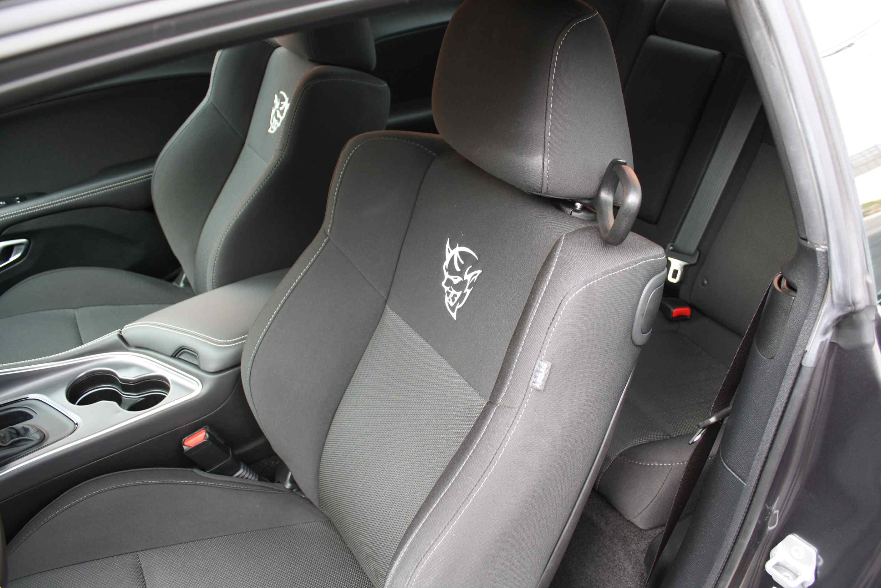 2018 Dodge Demon #1308.