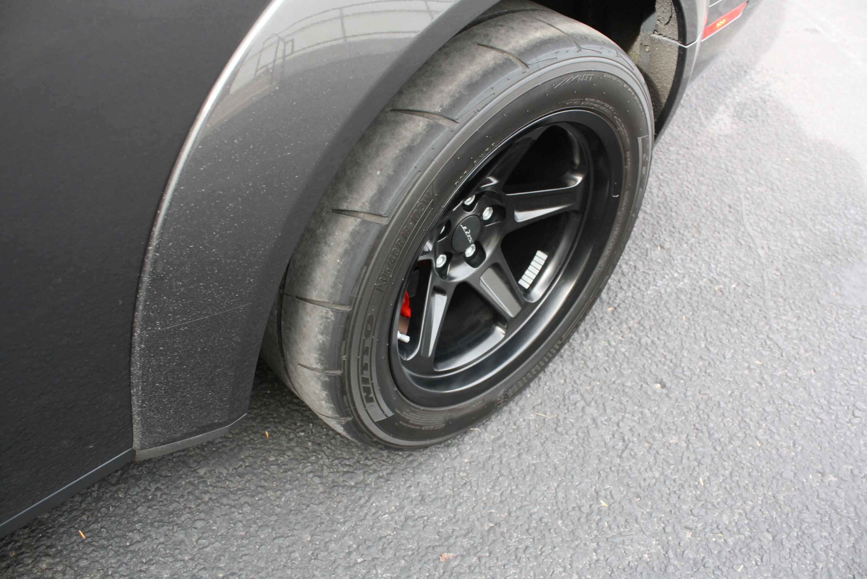 2018 Dodge Demon #1308.