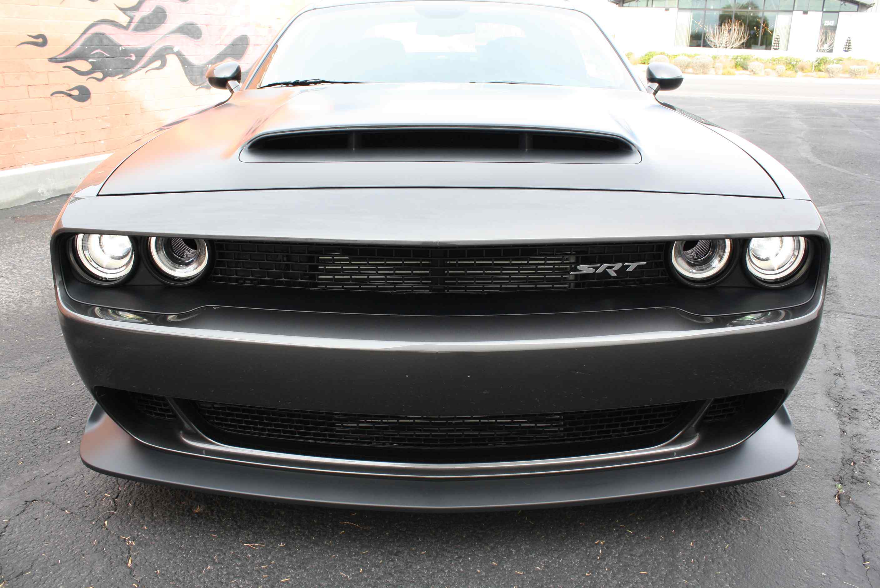 2018 Dodge Demon #1308.