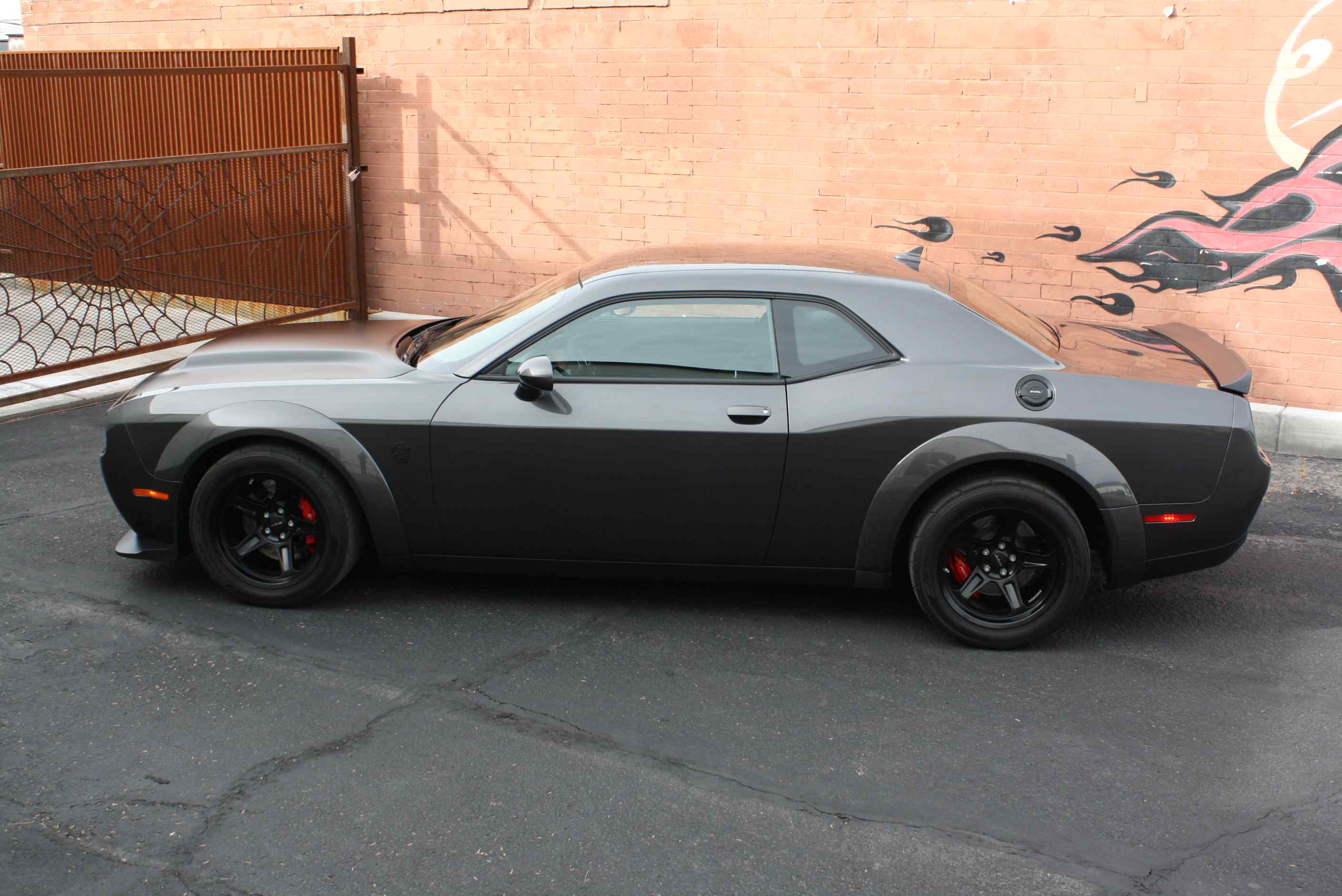 2018 Dodge Demon #1308.
