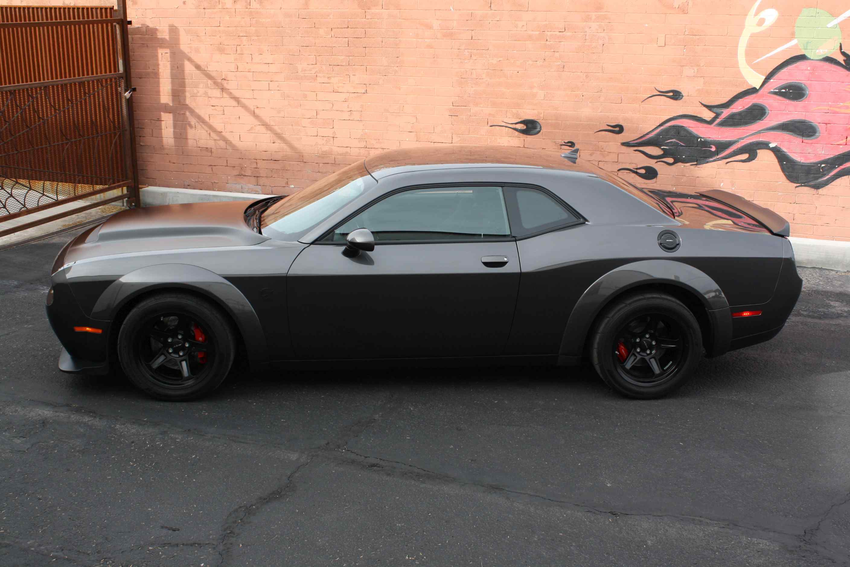 2018 Dodge Demon #1308.
