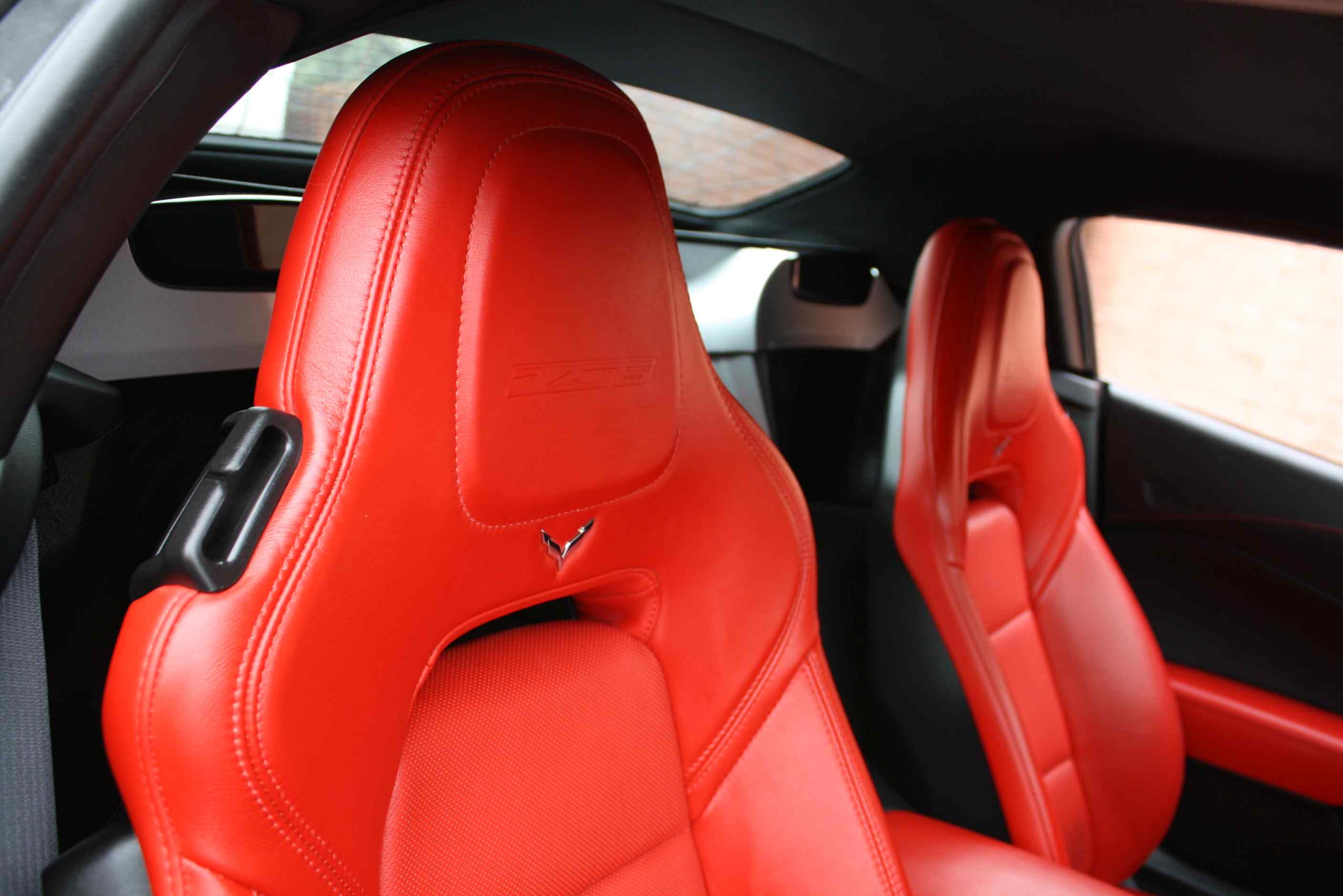 2015 Corvette Z06 Convertible.