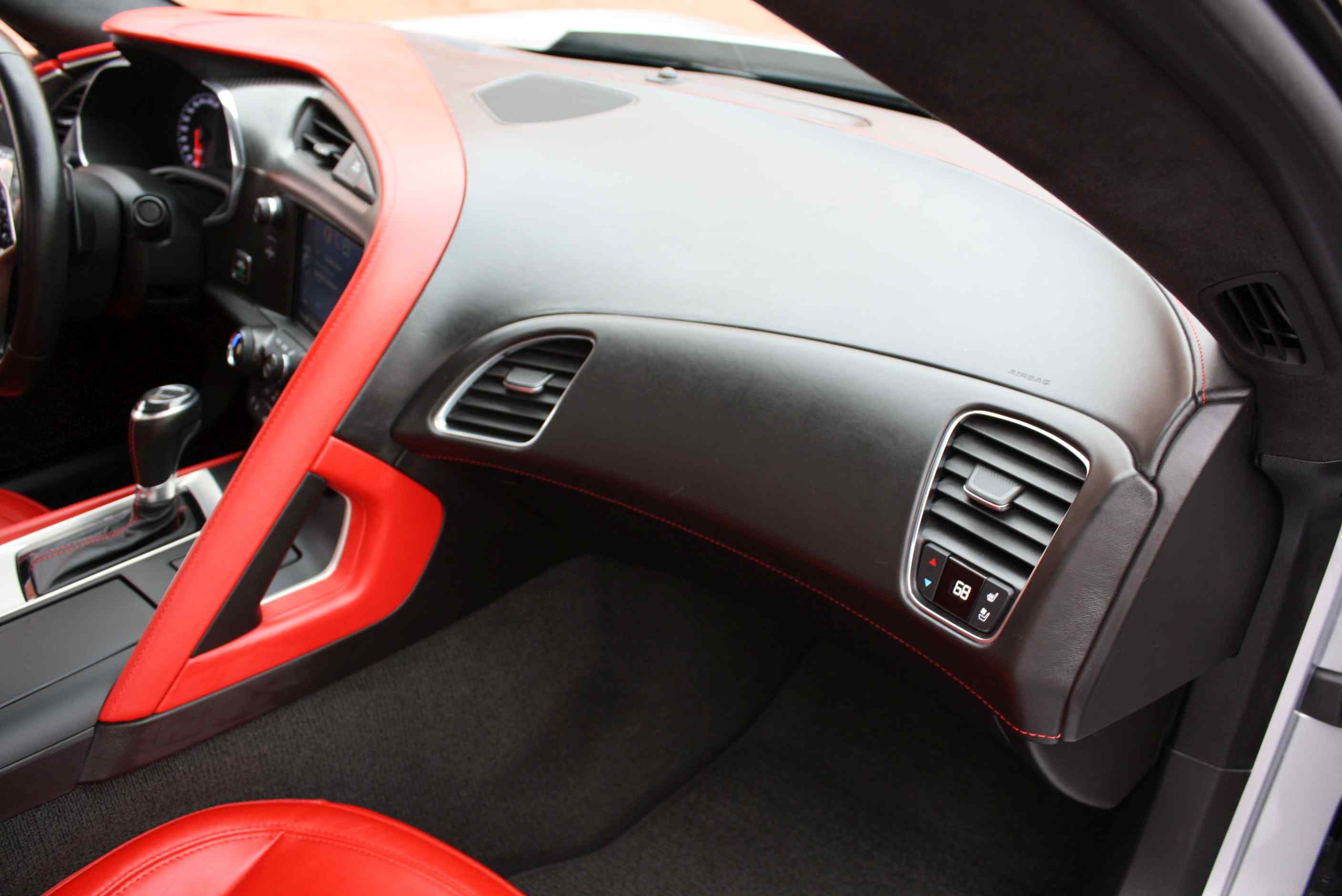 2015 Corvette Z06 Convertible.