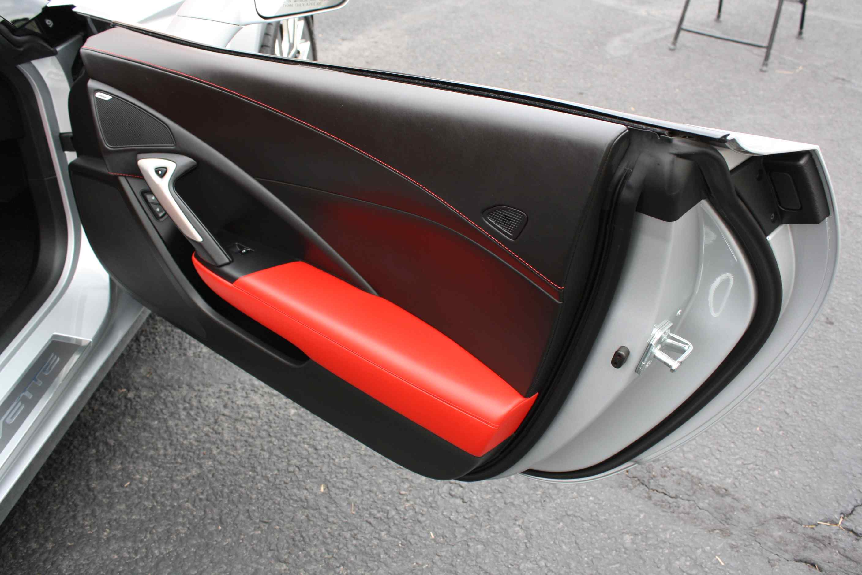 2015 Corvette Z06 Convertible.