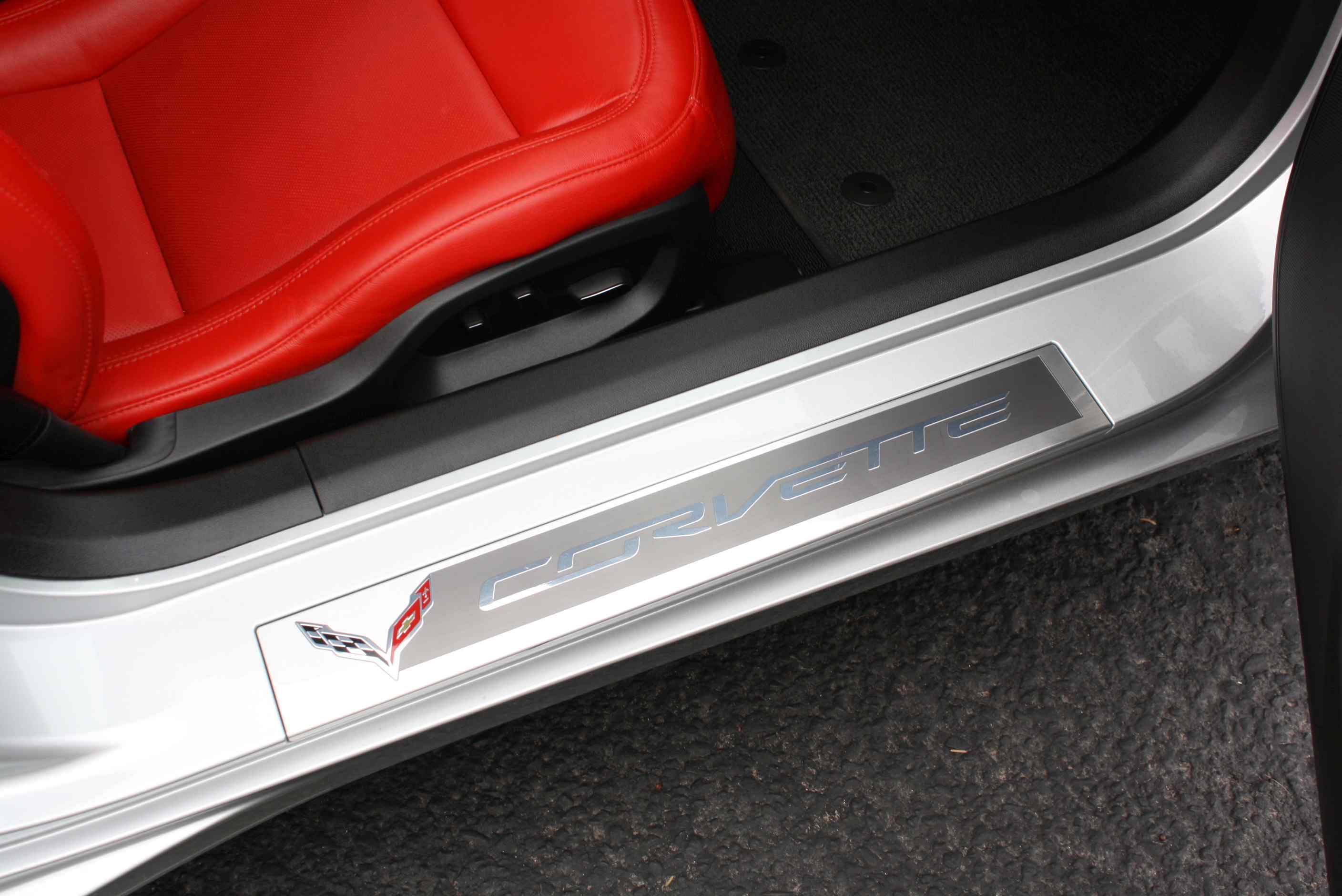 2015 Corvette Z06 Convertible.