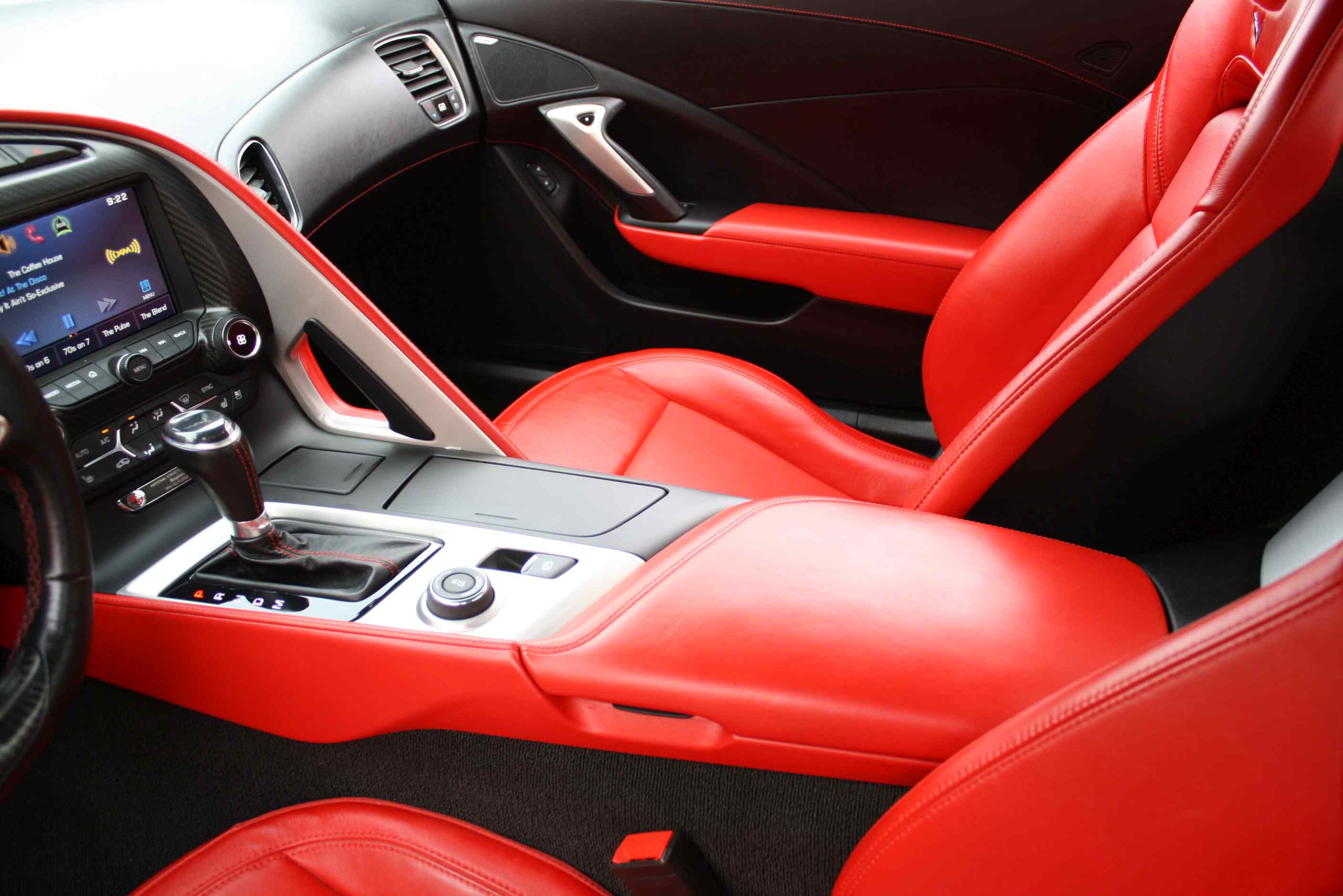 2015 Corvette Z06 Convertible.