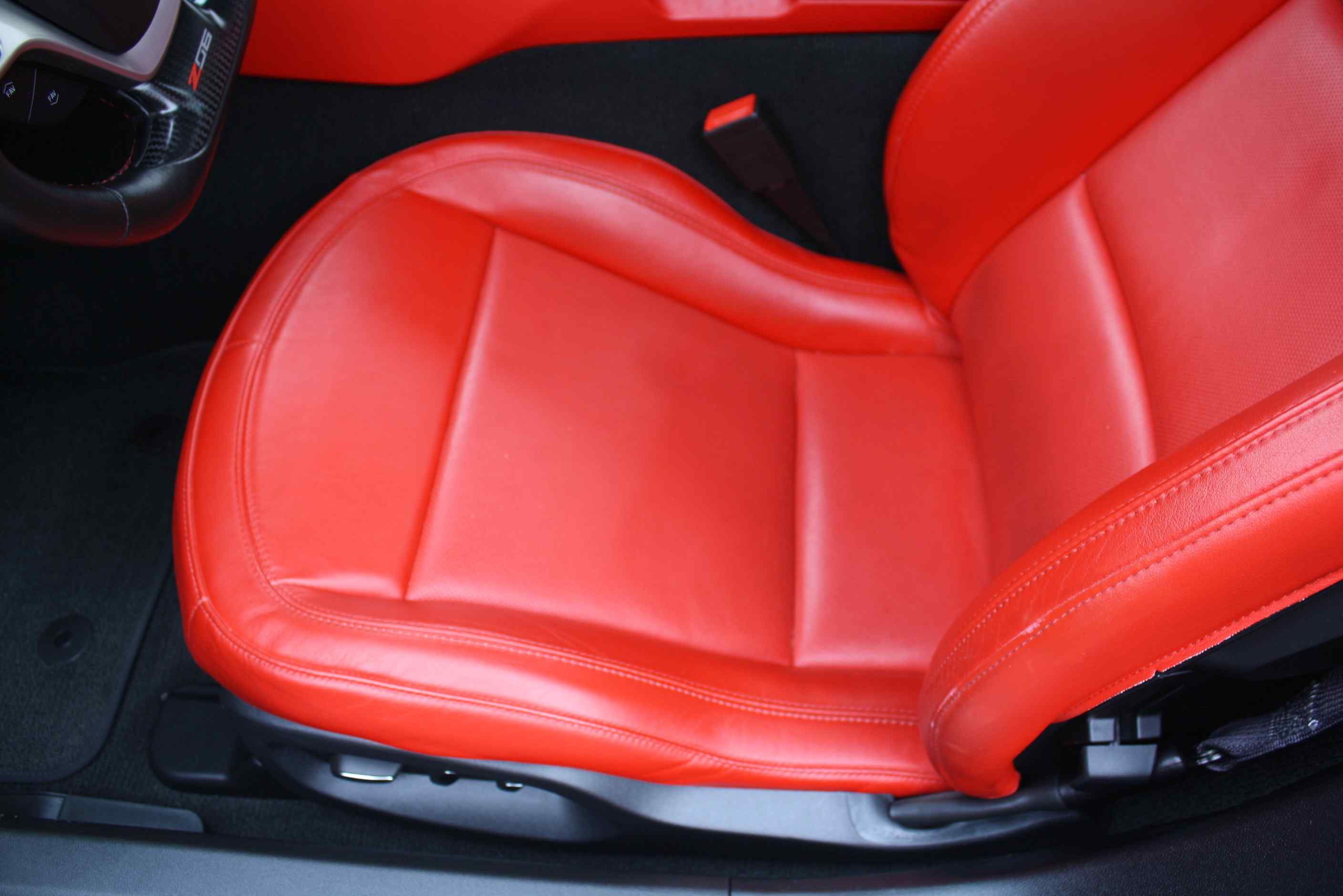 2015 Corvette Z06 Convertible.