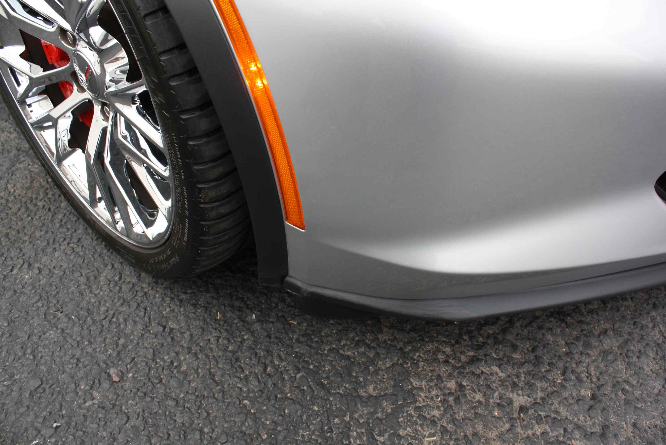 2015 Corvette Z06 Convertible.