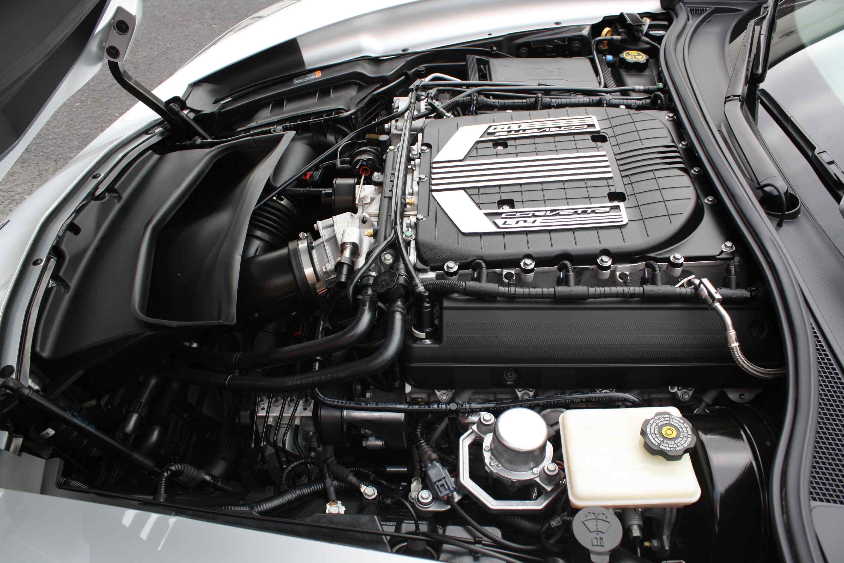 2015 Corvette Z06 Convertible.