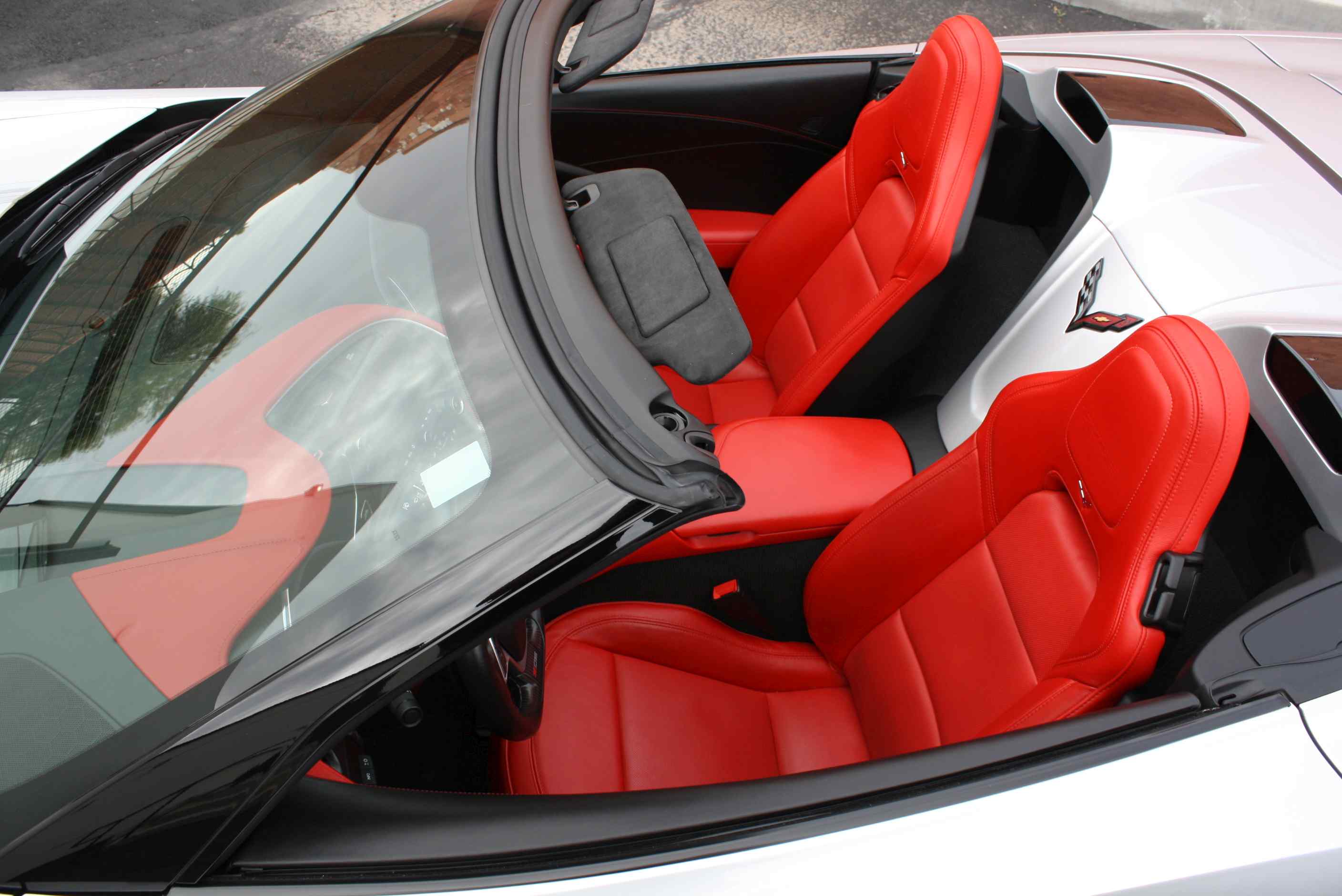 2015 Corvette Z06 Convertible.