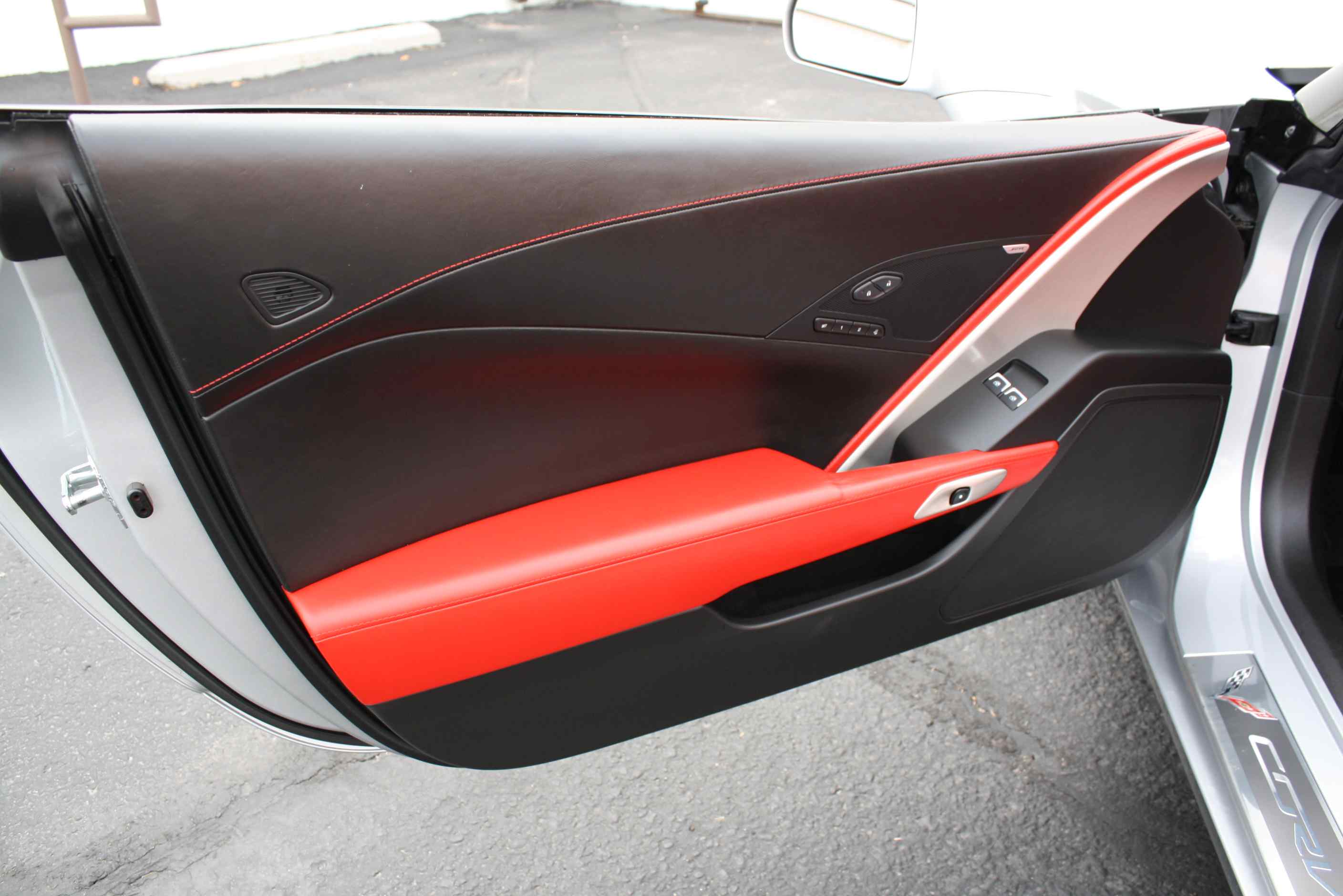 2015 Corvette Z06 Convertible.
