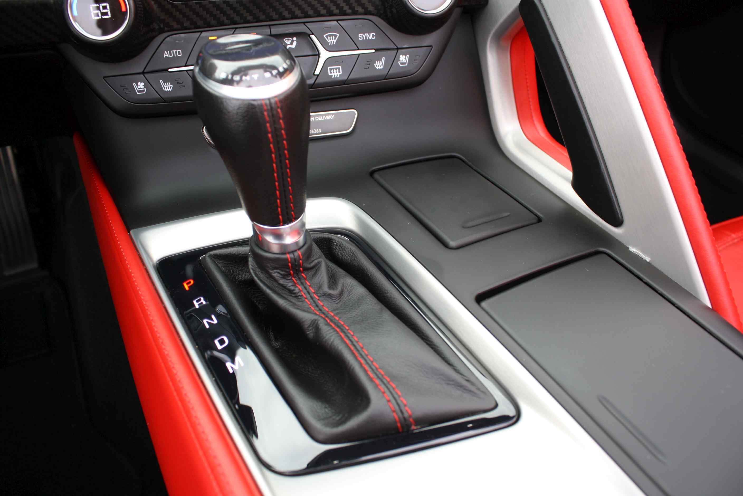 2015 Corvette Z06 Convertible.