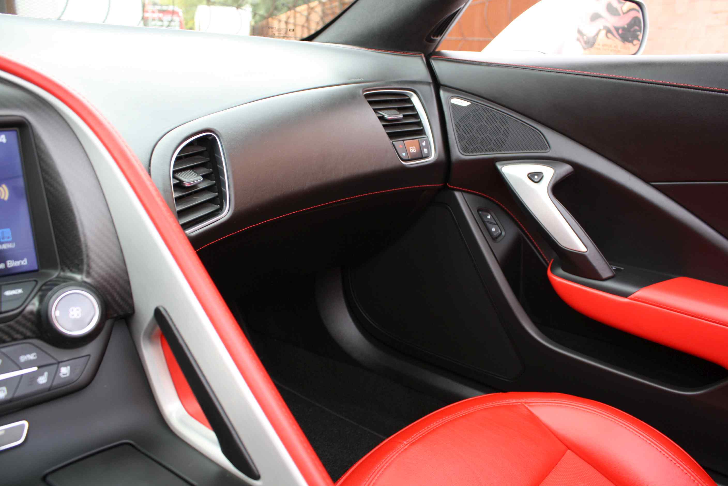 2015 Corvette Z06 Convertible.