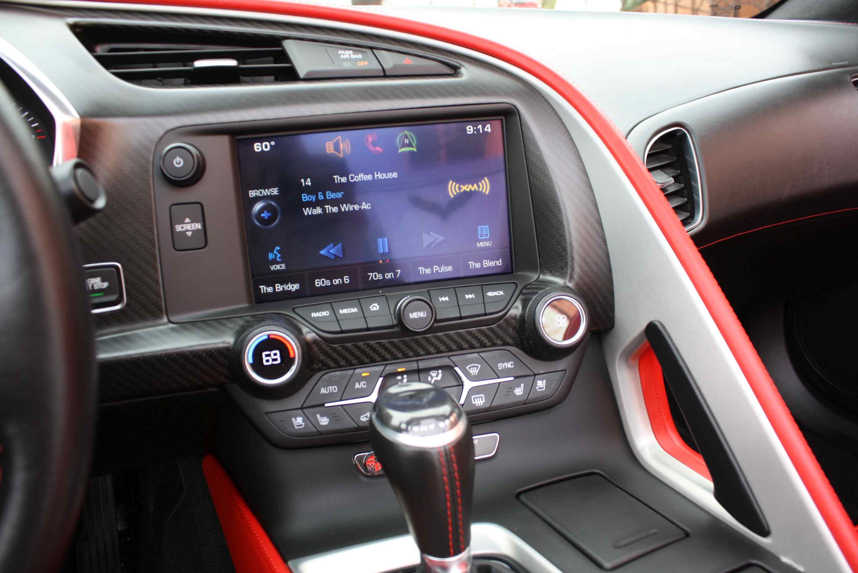 2015 Corvette Z06 Convertible.