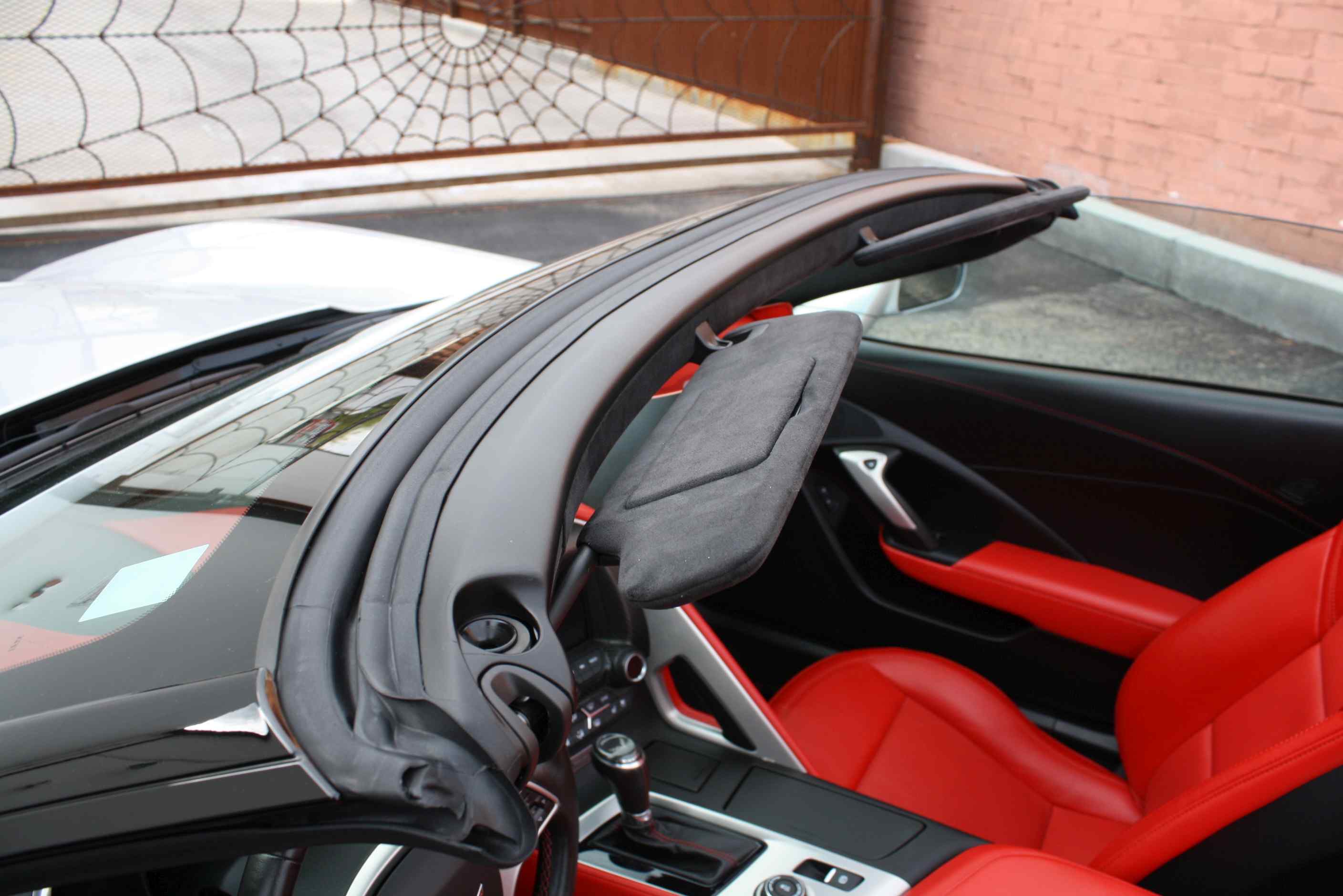 2015 Corvette Z06 Convertible.