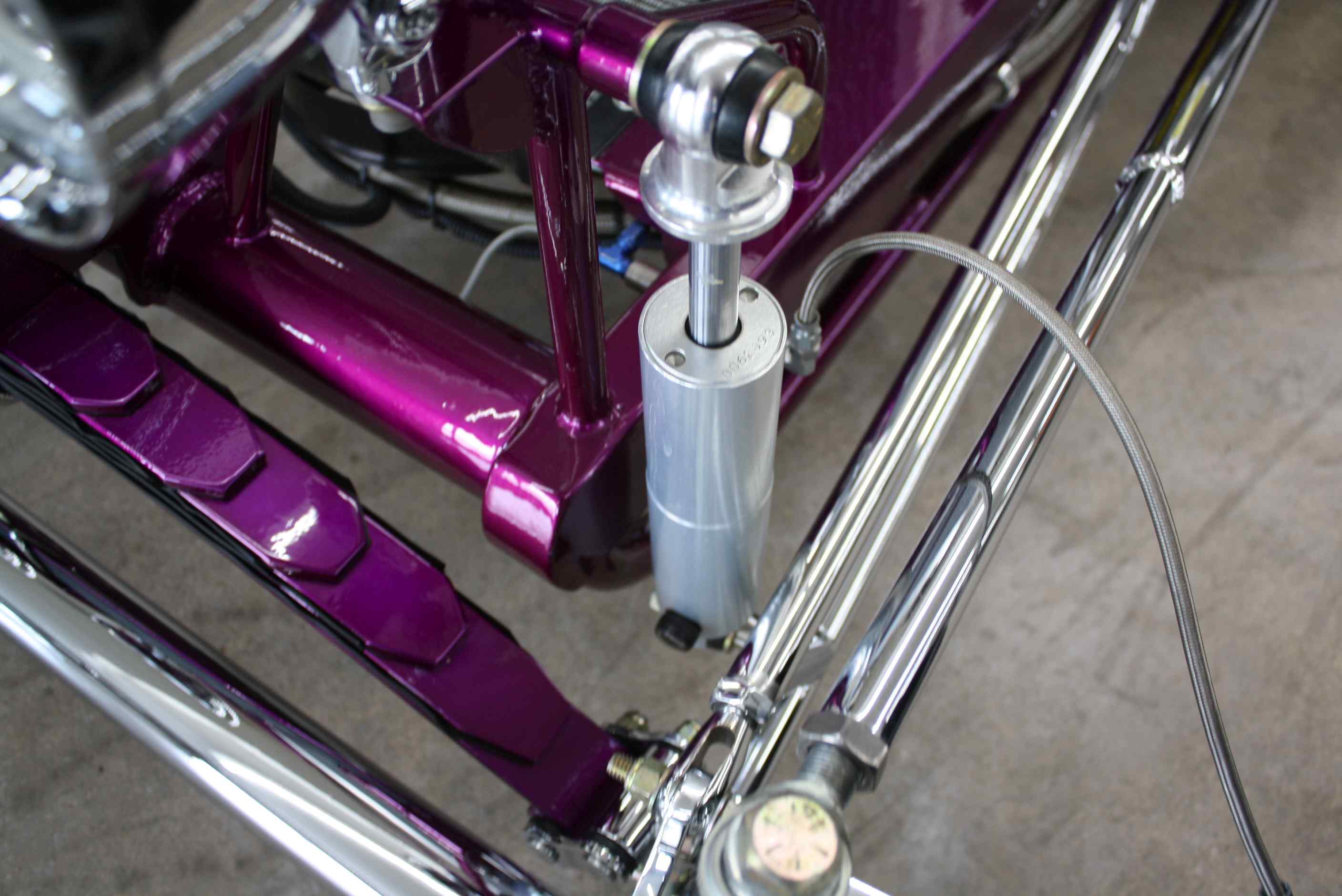 1923 Ford T Street Legal Alcohol Blown Altered!