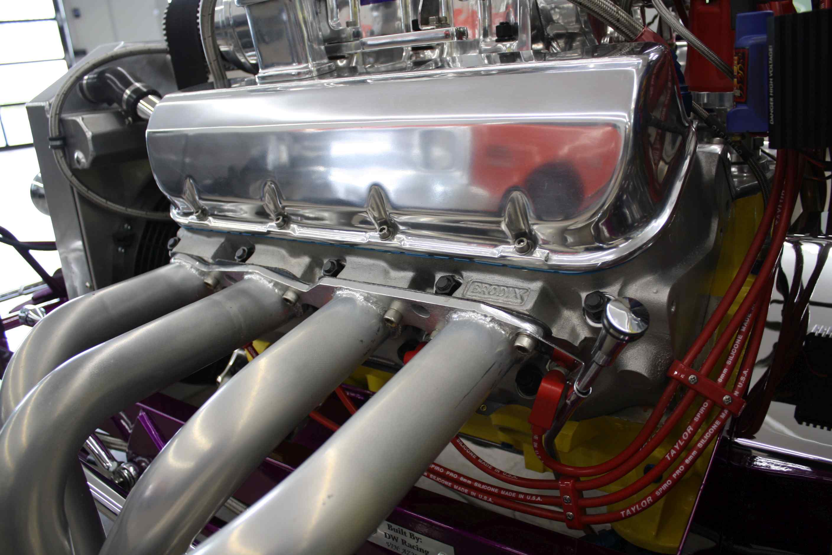 1923 Ford T Street Legal Alcohol Blown Altered!