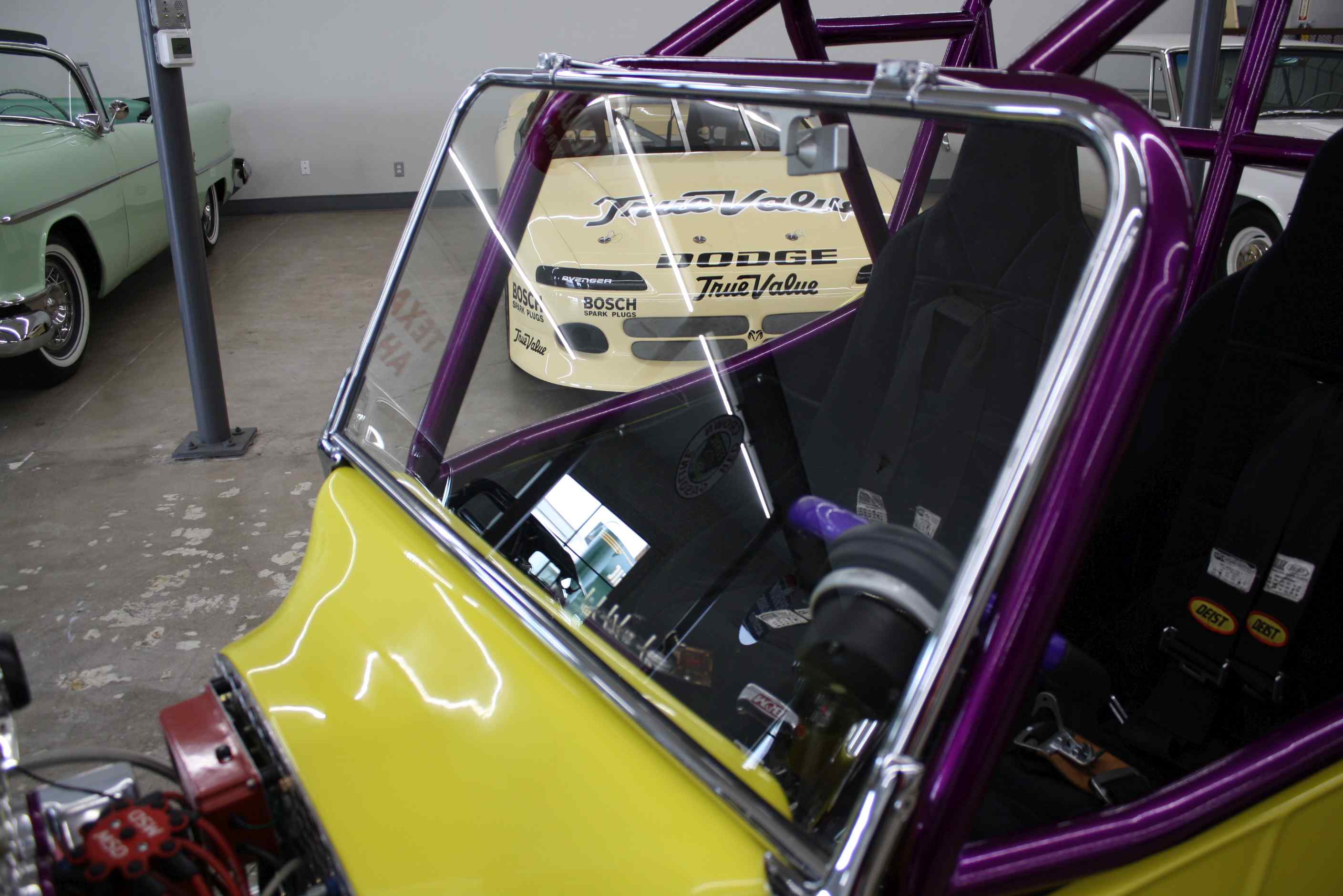 1923 Ford T Street Legal Alcohol Blown Altered!