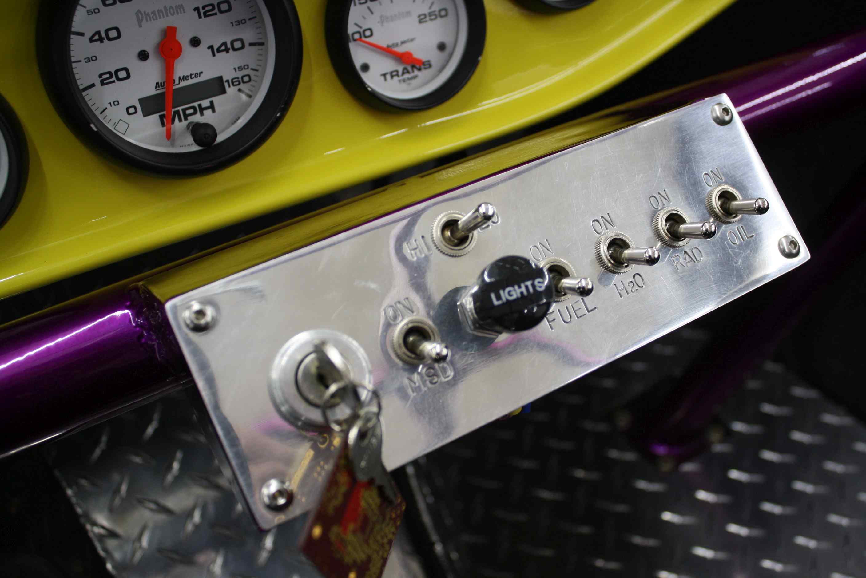 1923 Ford T Street Legal Alcohol Blown Altered!