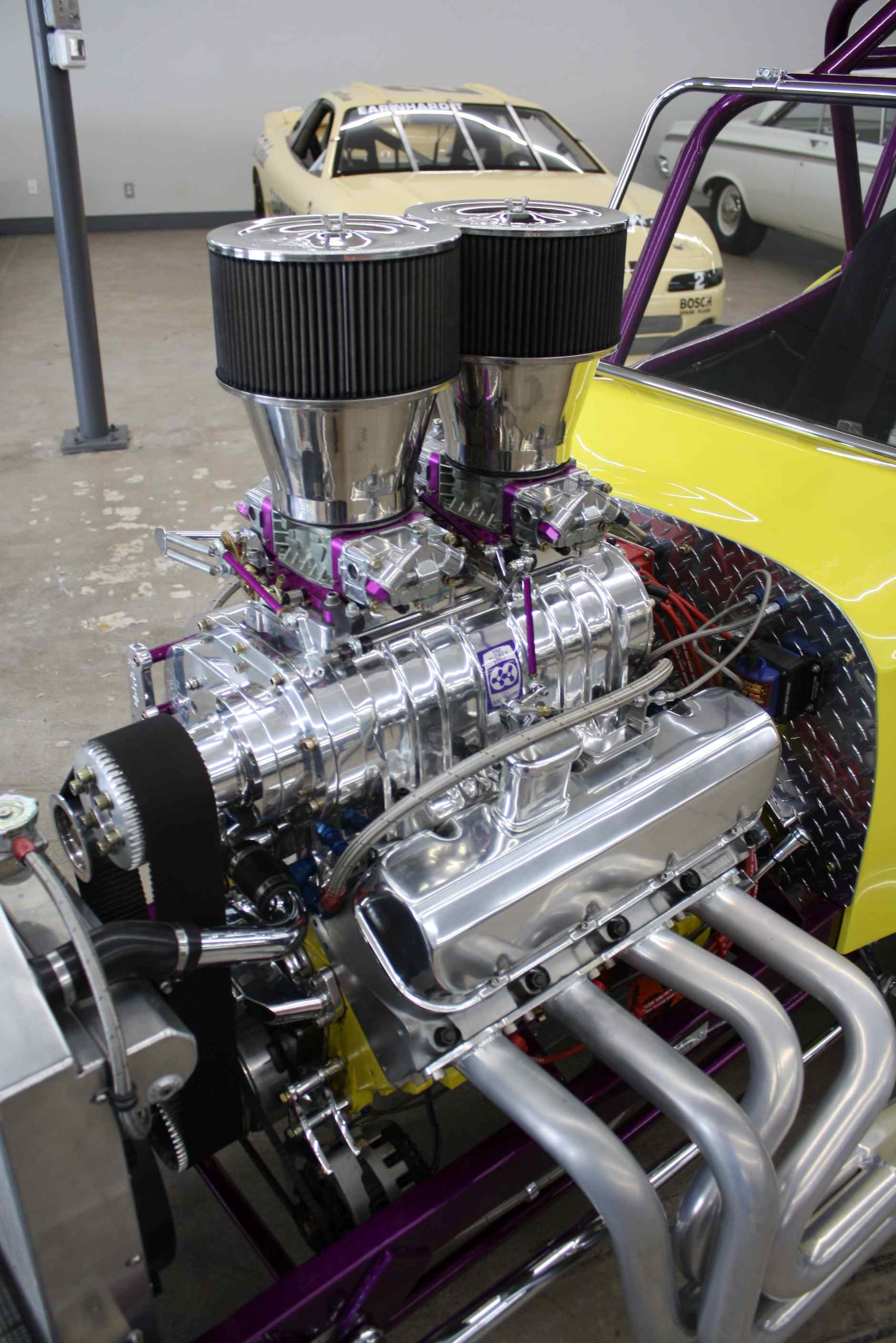 1923 Ford T Street Legal Alcohol Blown Altered!