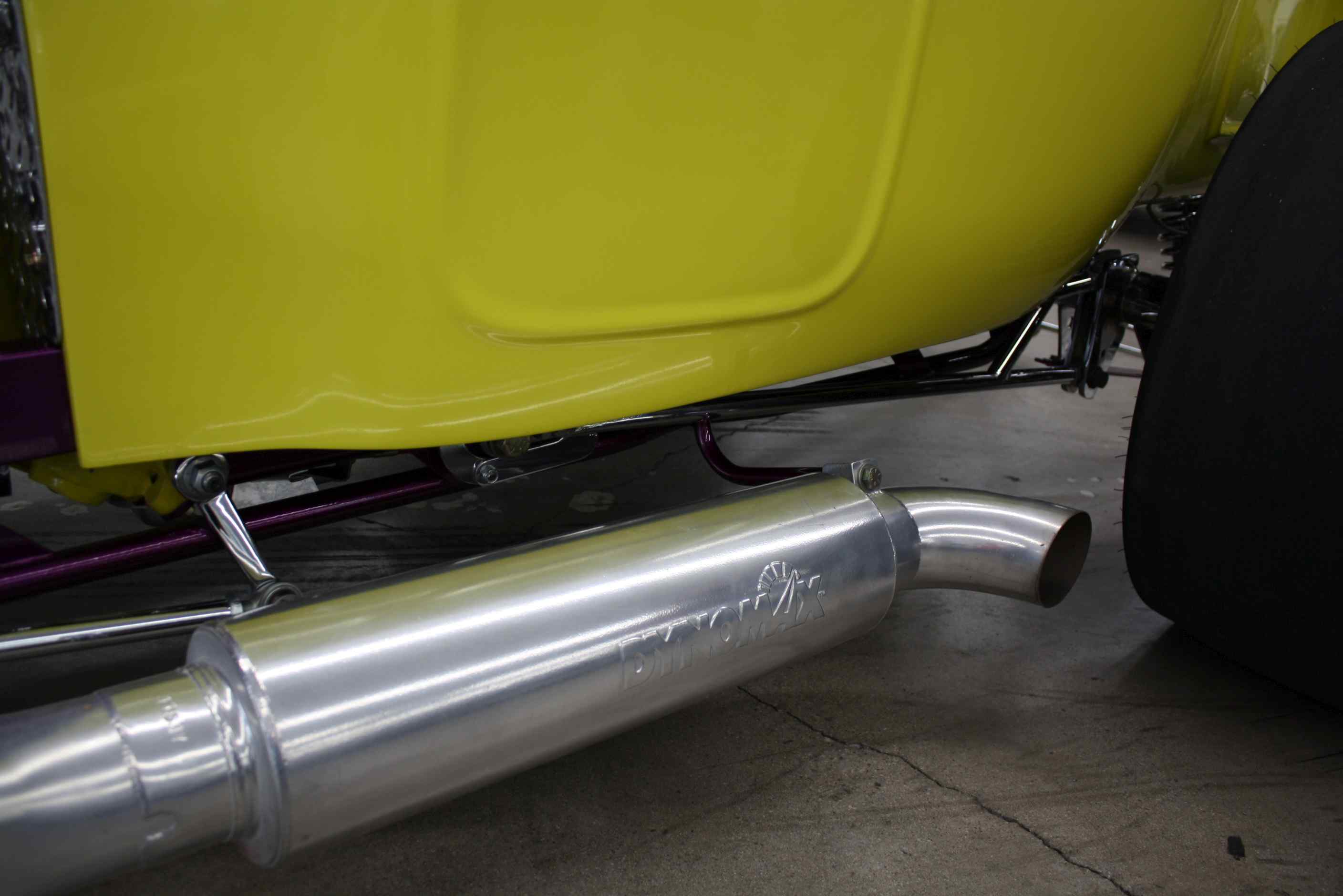 1923 Ford T Street Legal Alcohol Blown Altered!