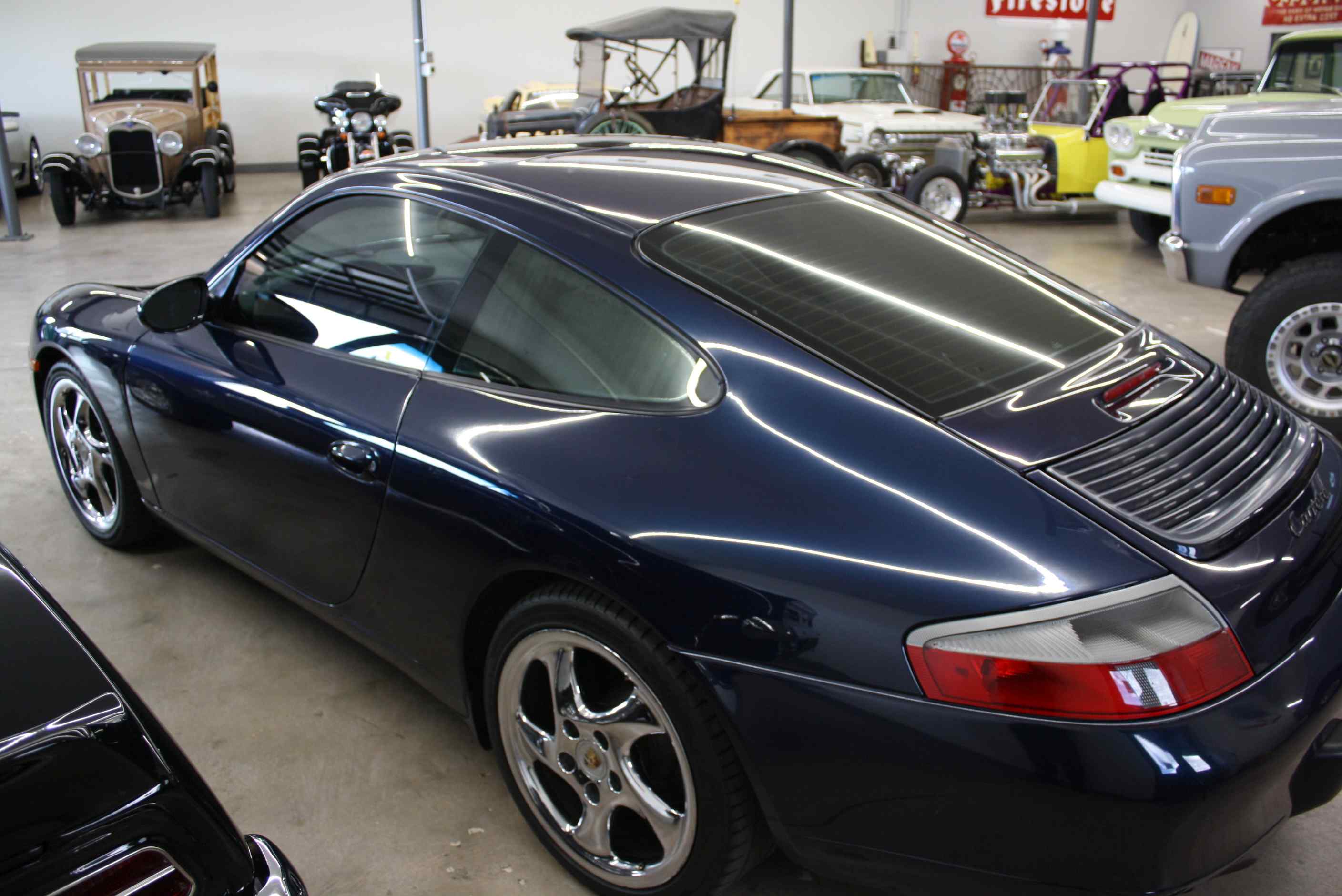 1999 Porsche 911 Carrera