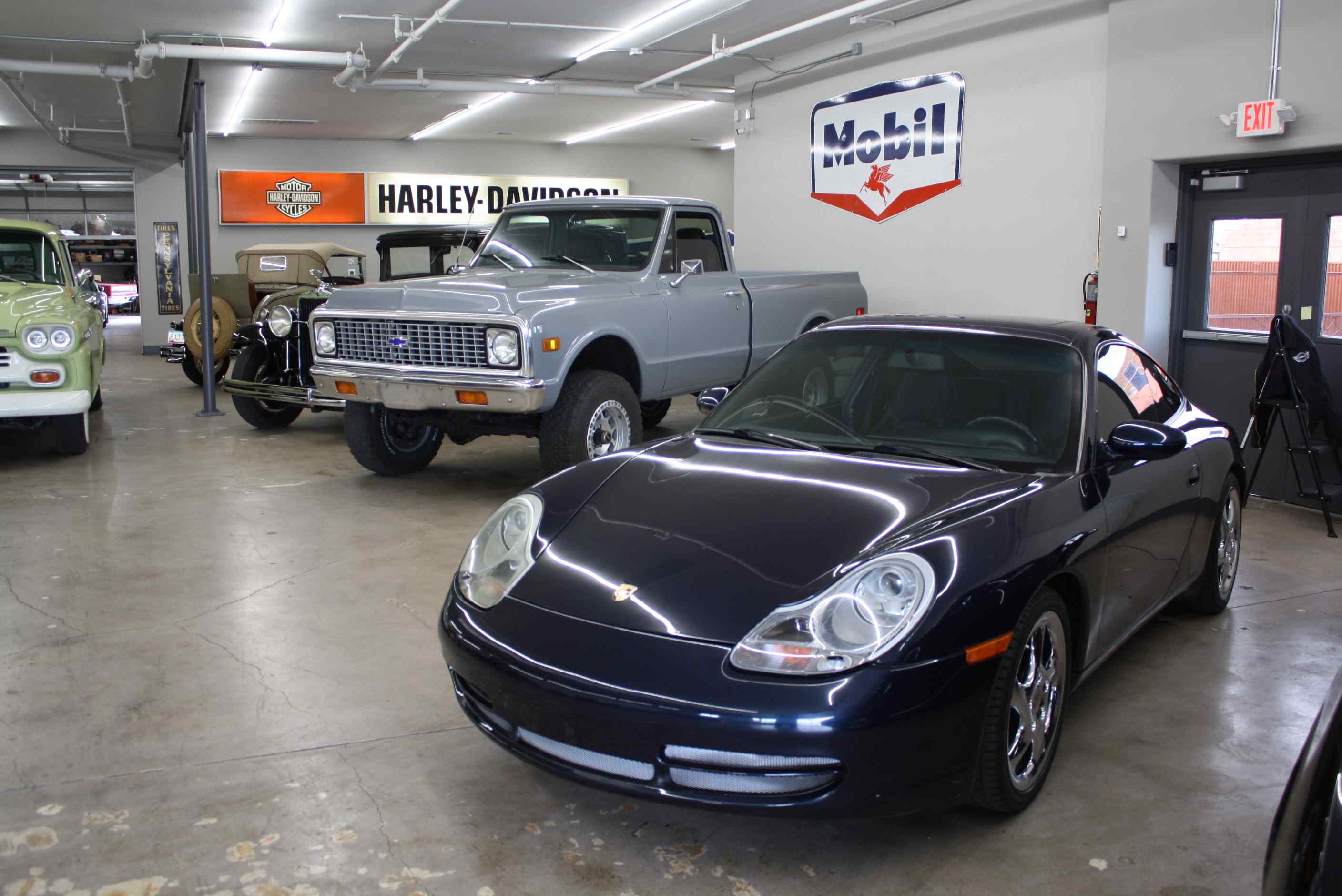 1999 Porsche 911 Carrera