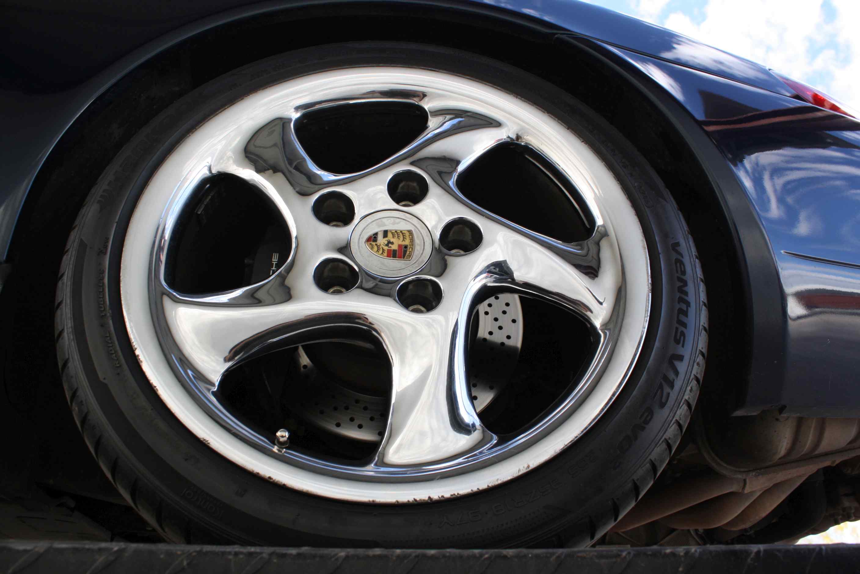 1999 Porsche 911 Carrera