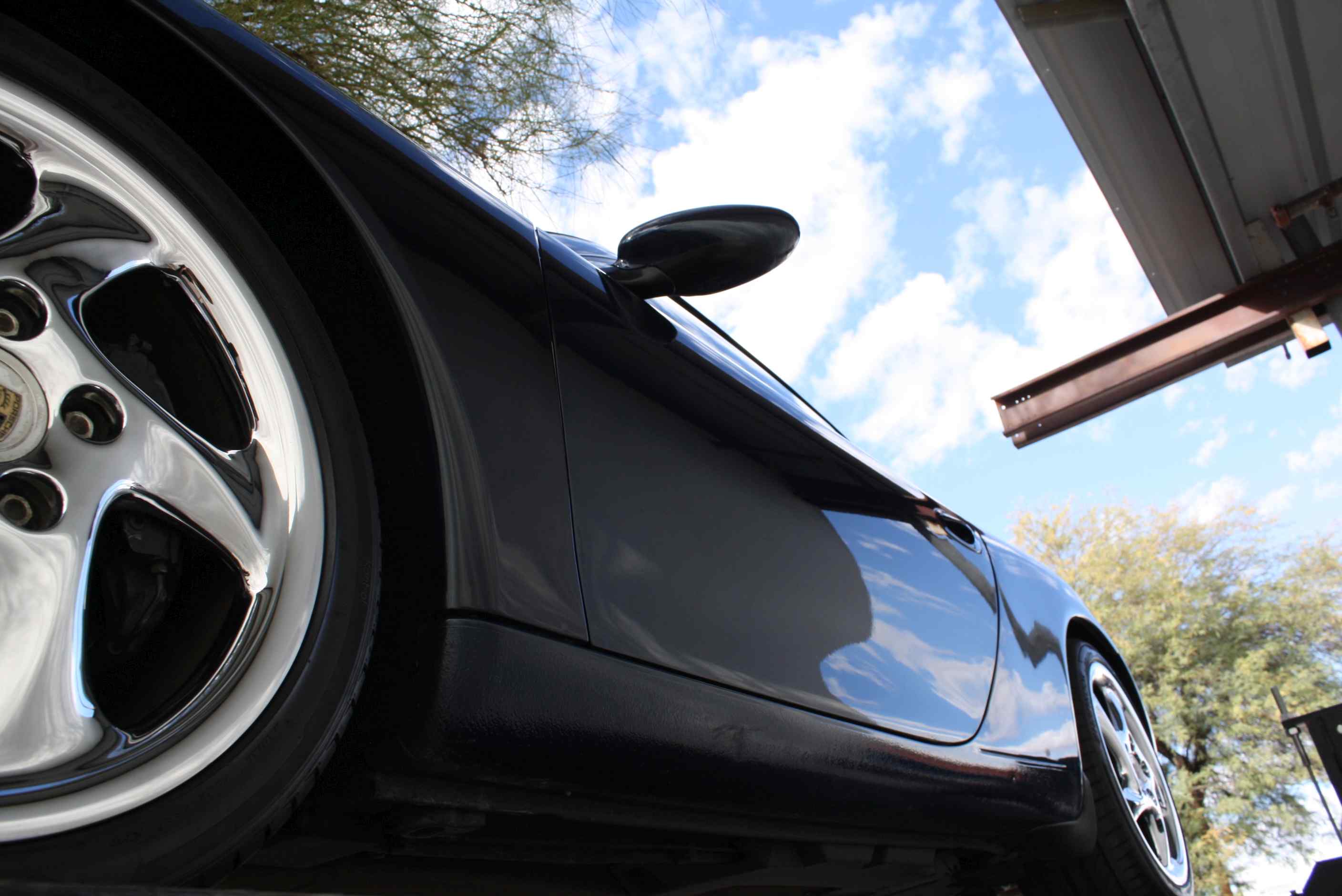 1999 Porsche 911 Carrera