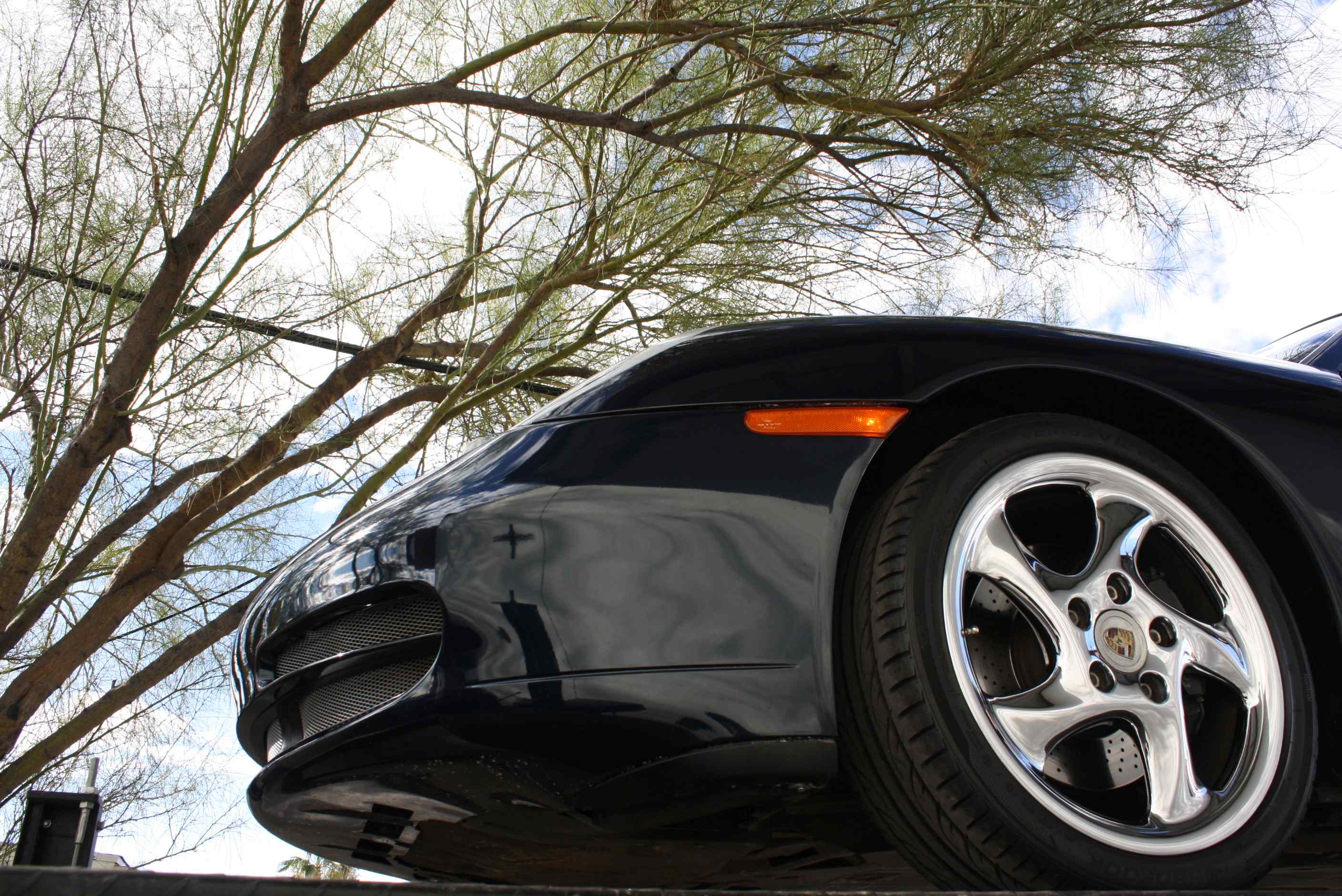 1999 Porsche 911 Carrera