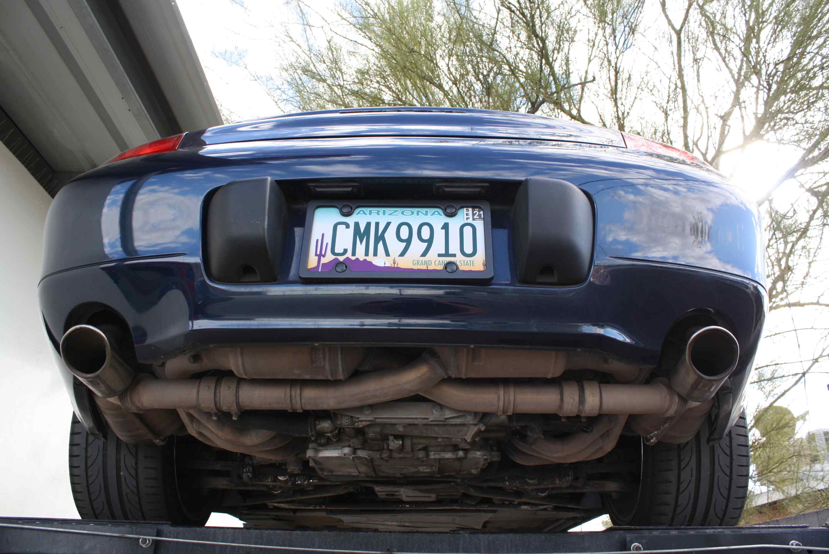 1999 Porsche 911 Carrera