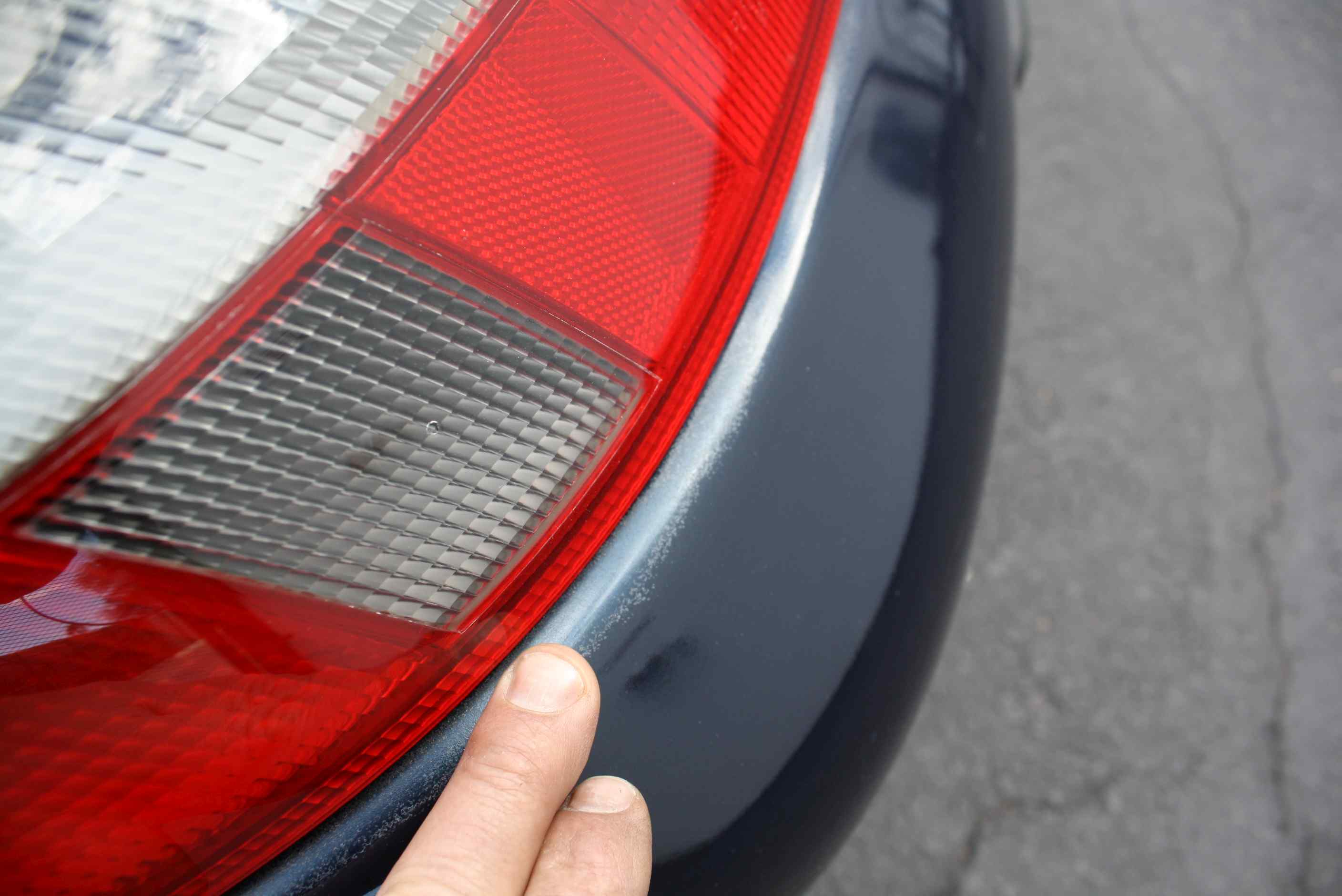 1999 Porsche 911 Carrera